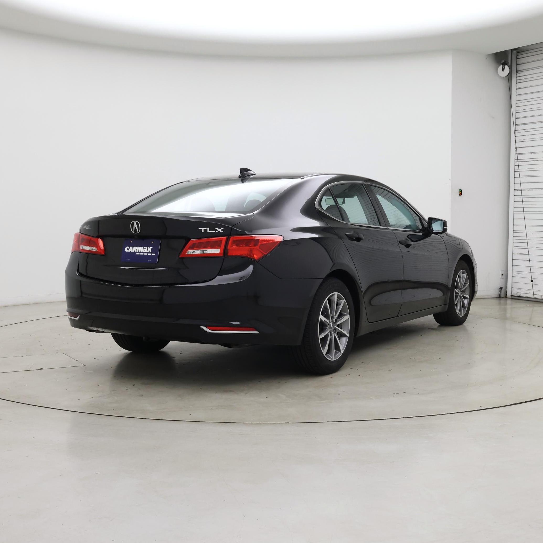 Thumbnail: 2020 Acura TLX - 8