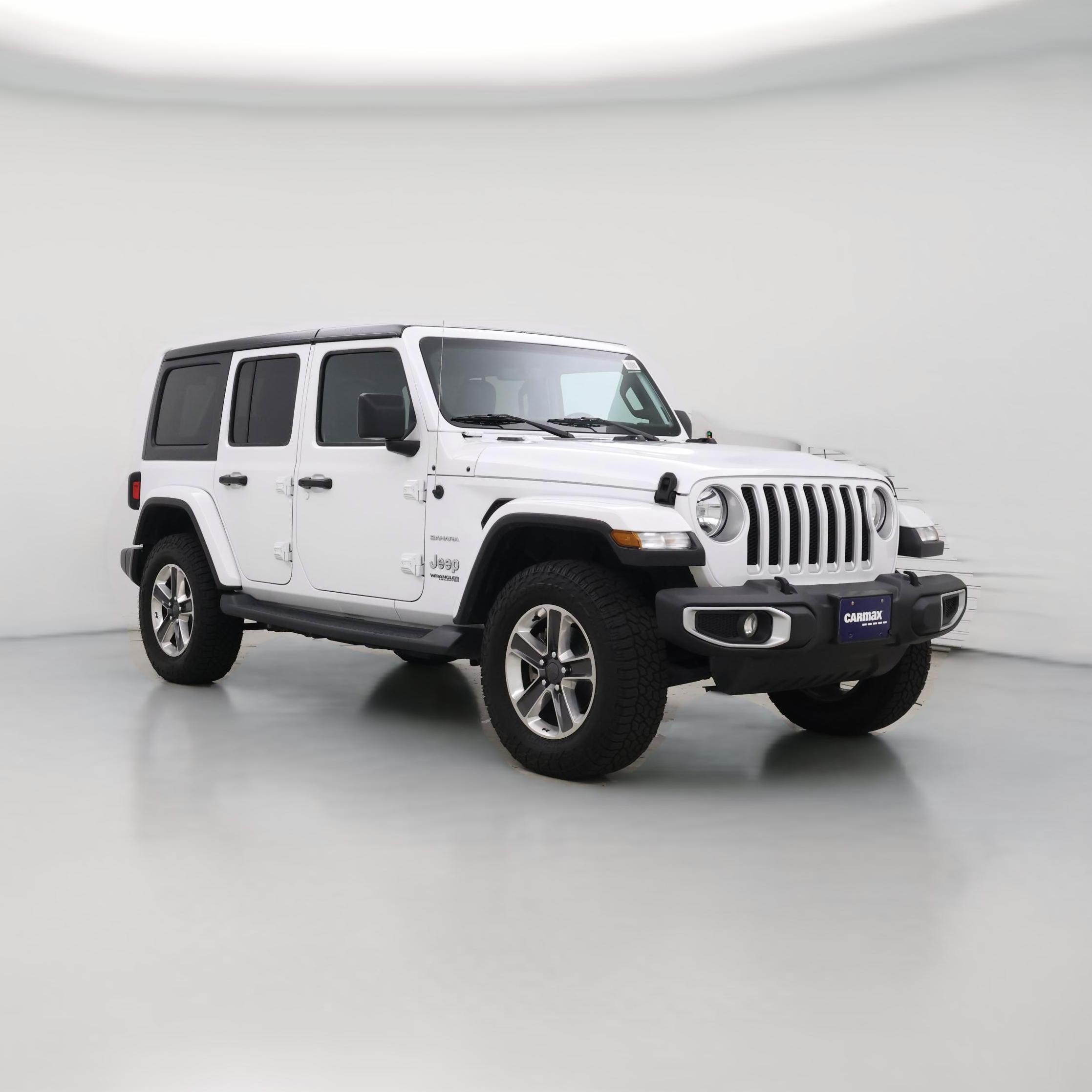 Thumbnail: 2018 Jeep Wrangler - 1
