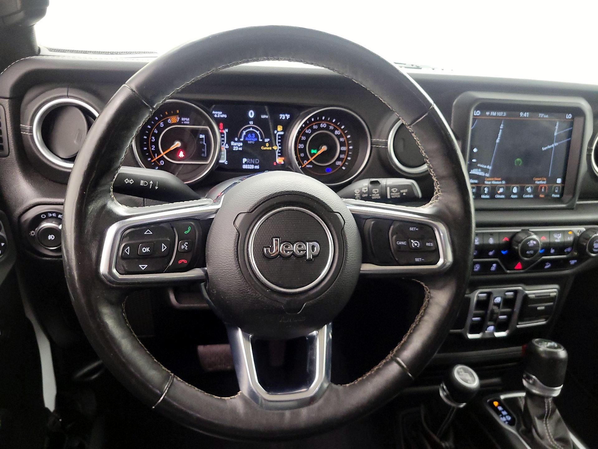 Thumbnail: 2018 Jeep Wrangler - 10