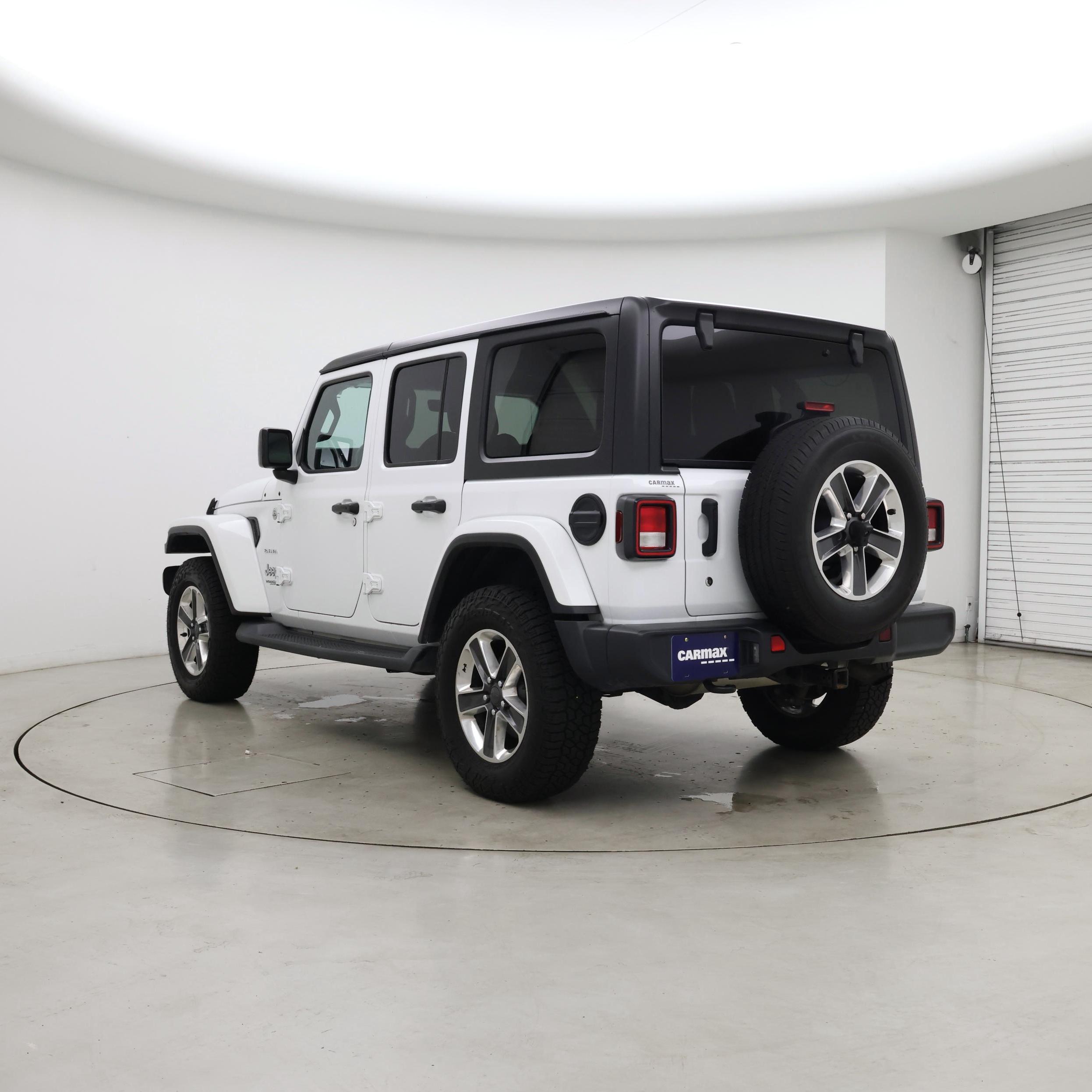 Thumbnail: 2018 Jeep Wrangler - 2