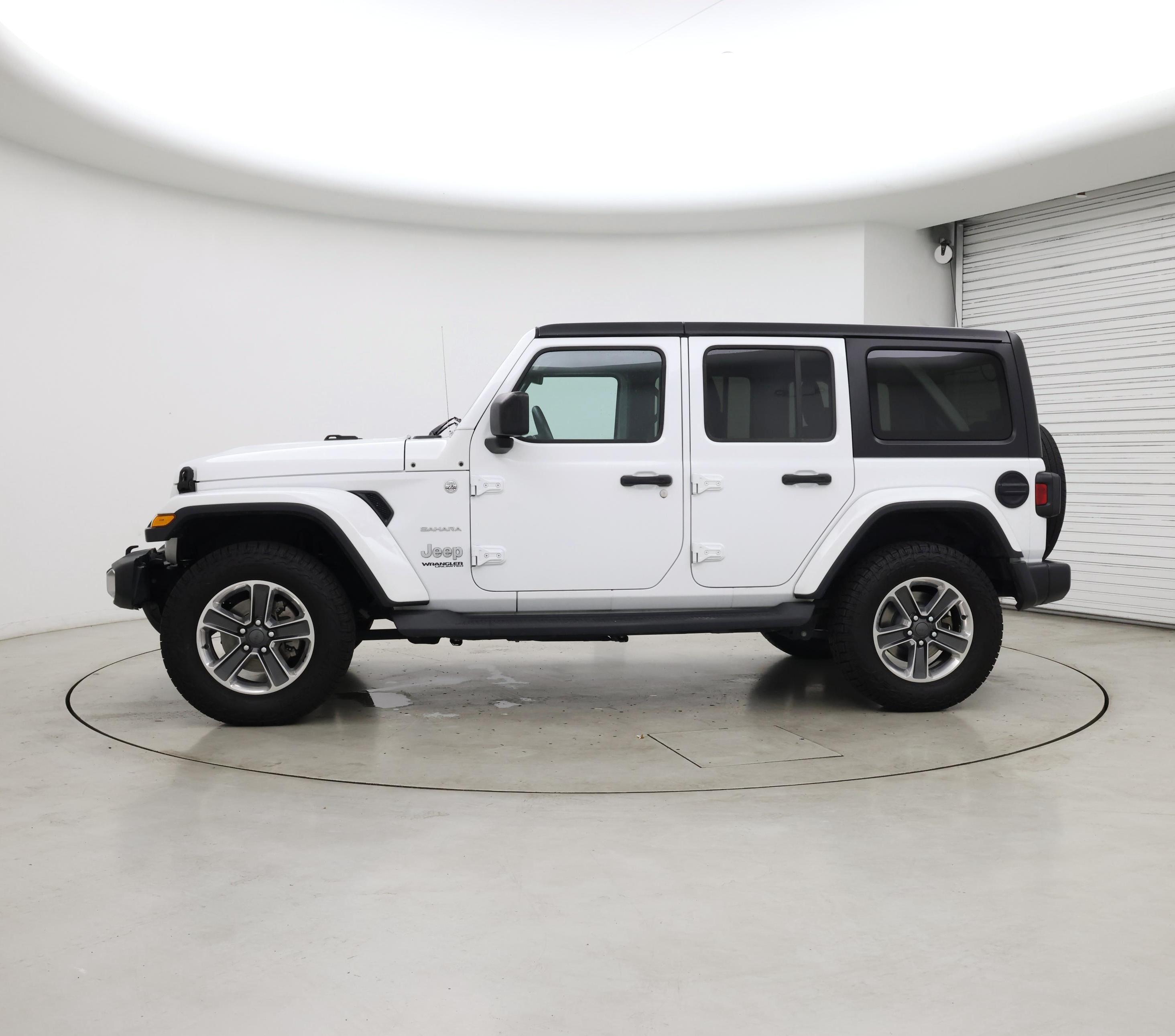 Thumbnail: 2018 Jeep Wrangler - 3