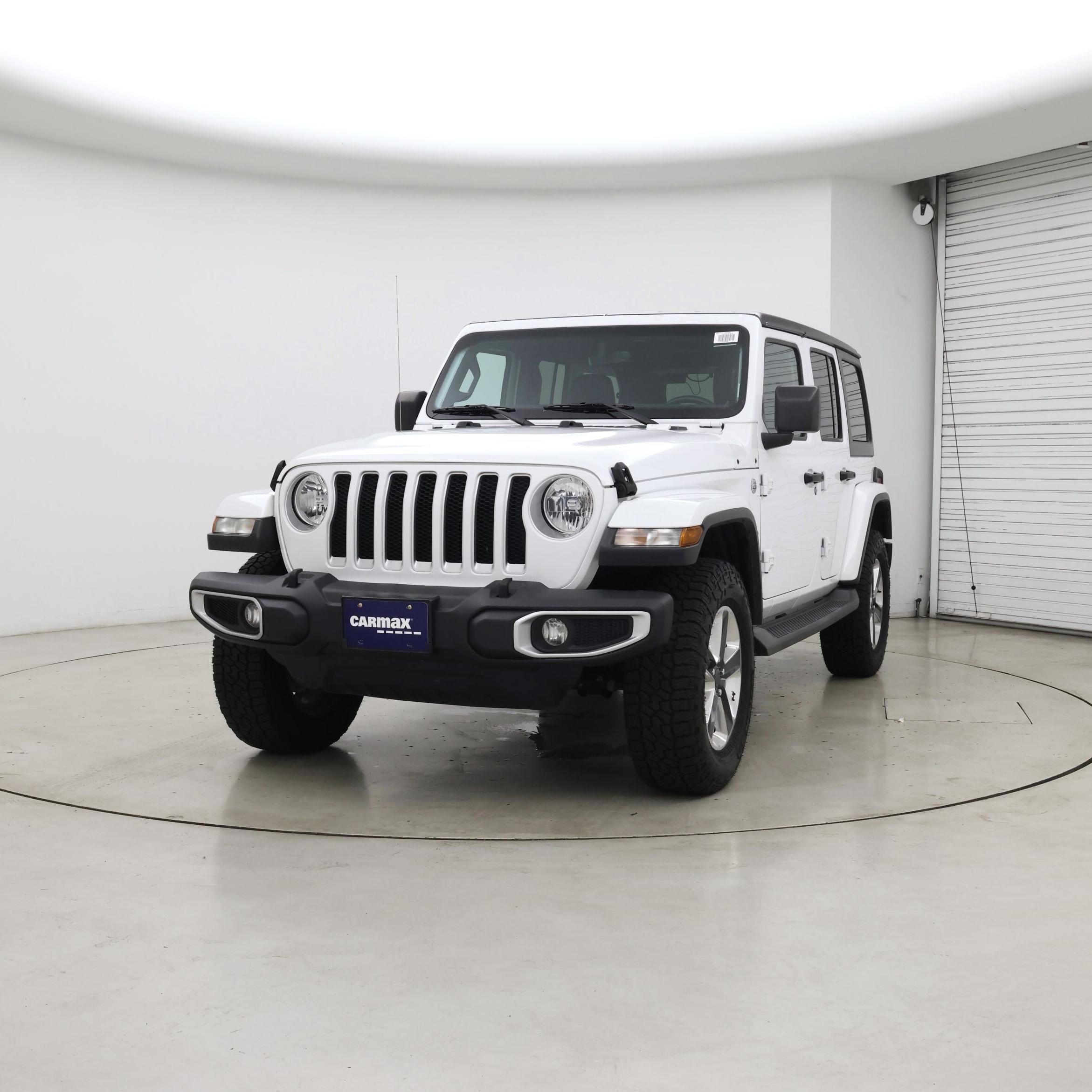 Thumbnail: 2018 Jeep Wrangler - 4