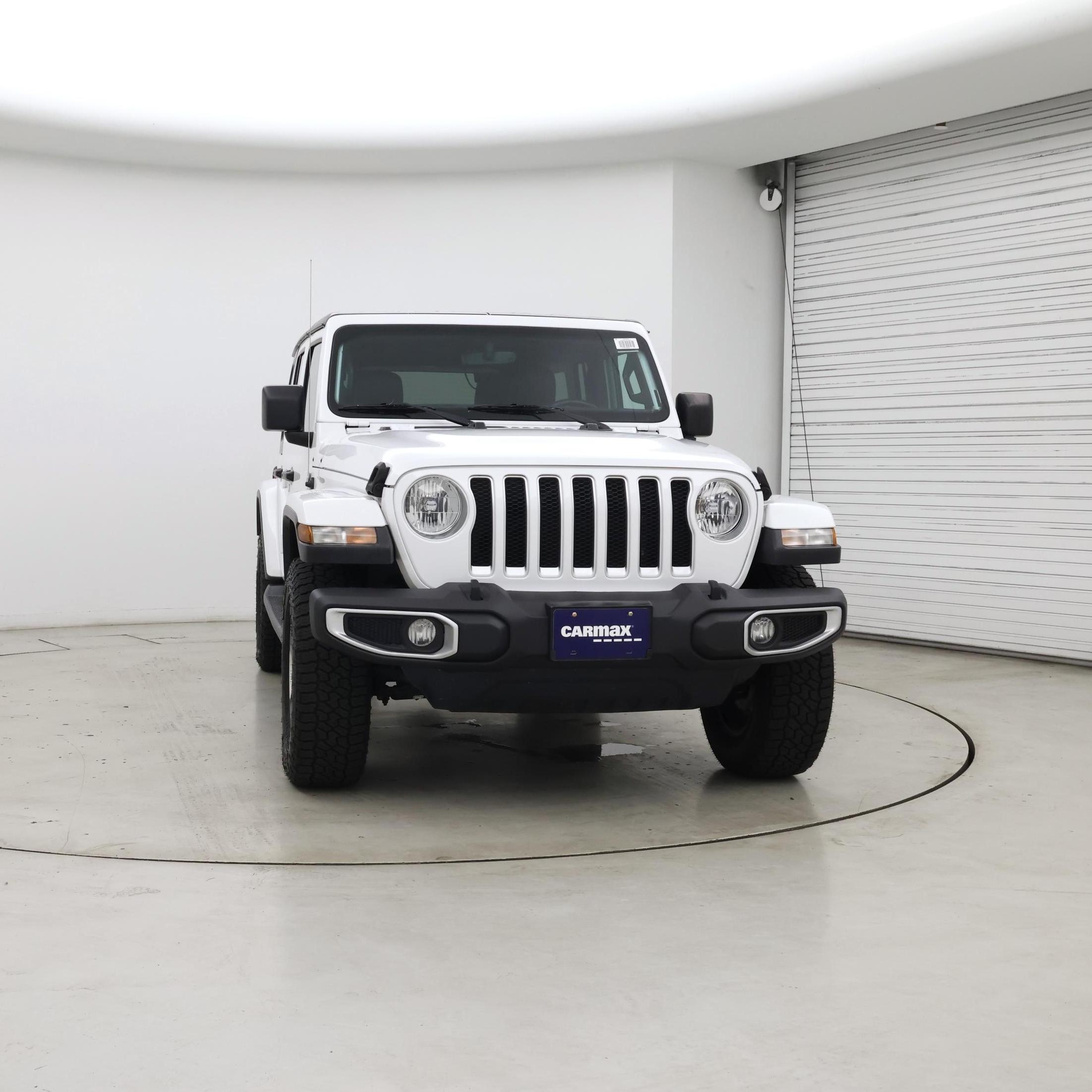 Thumbnail: 2018 Jeep Wrangler - 5