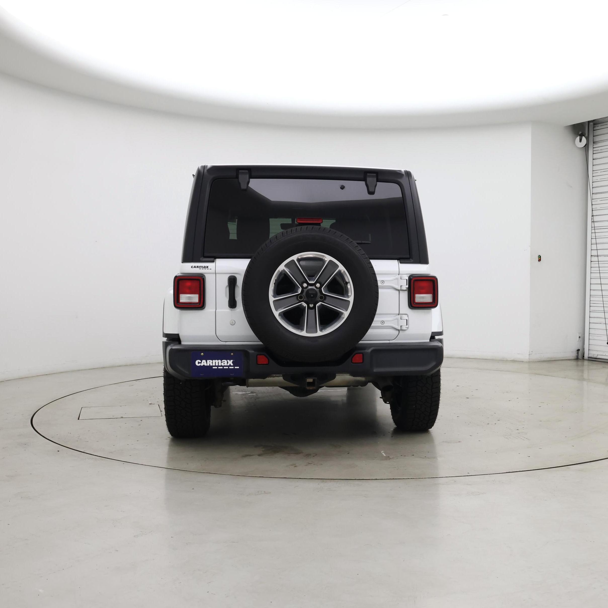 Thumbnail: 2018 Jeep Wrangler - 6