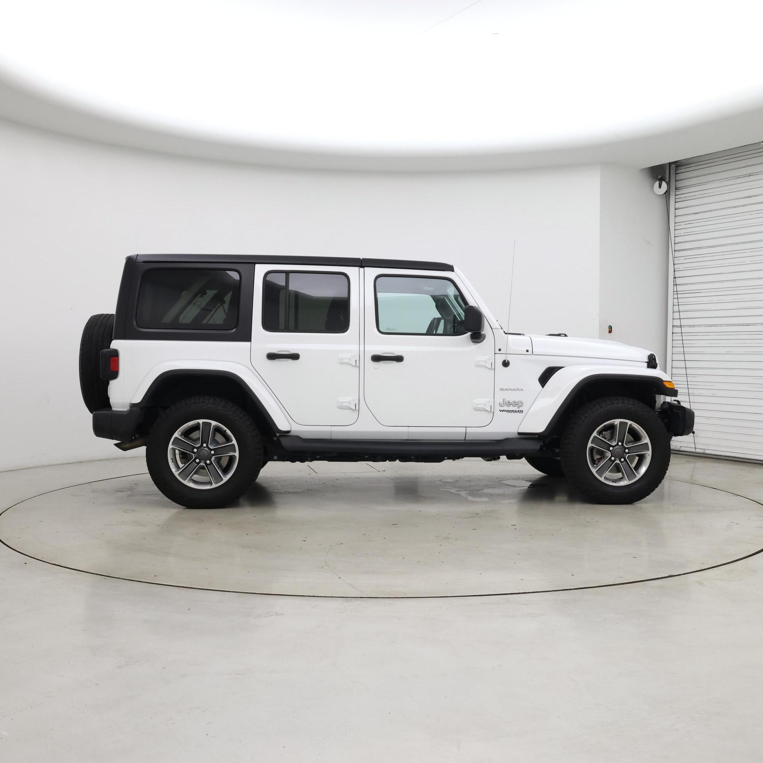 Thumbnail: 2018 Jeep Wrangler - 7
