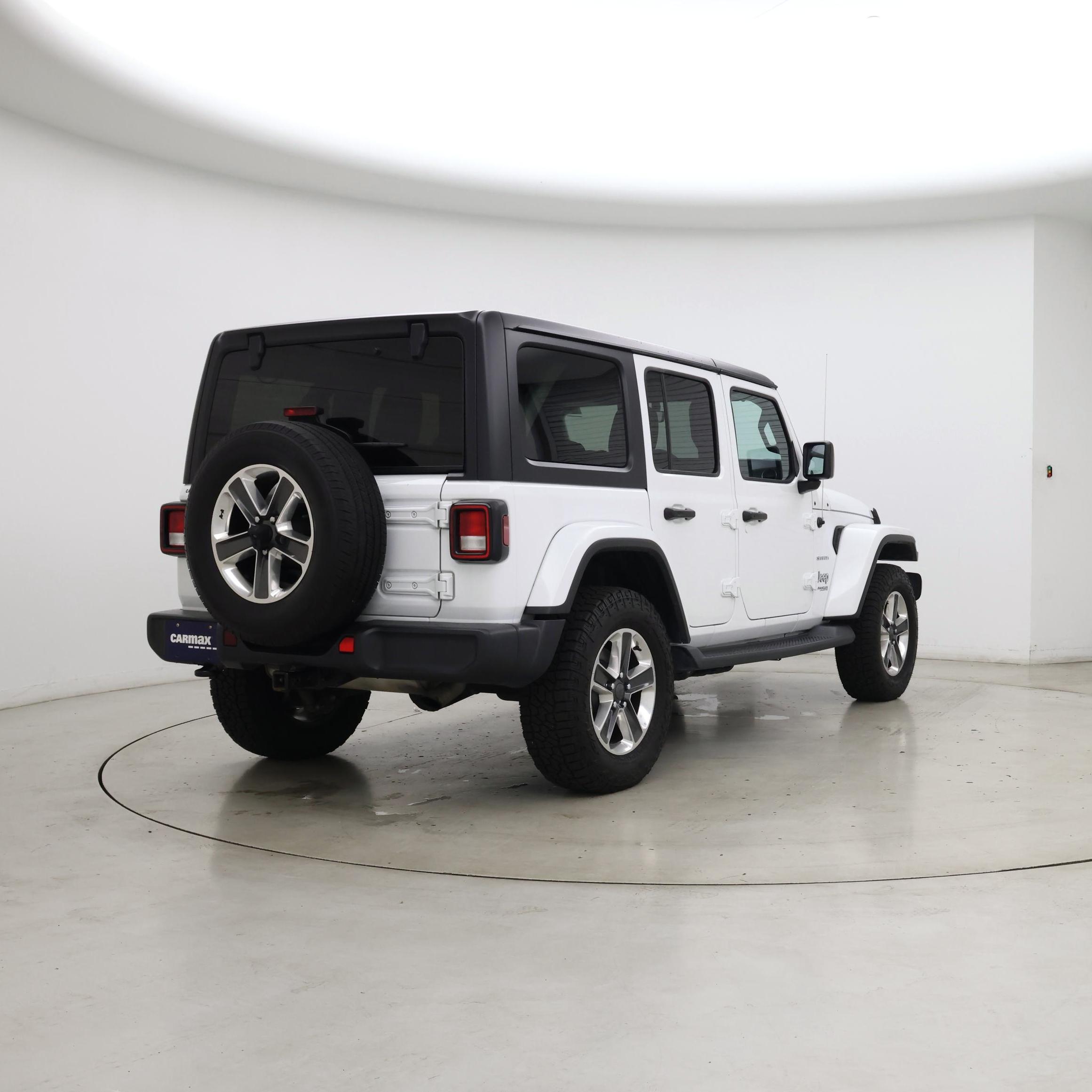 Thumbnail: 2018 Jeep Wrangler - 8