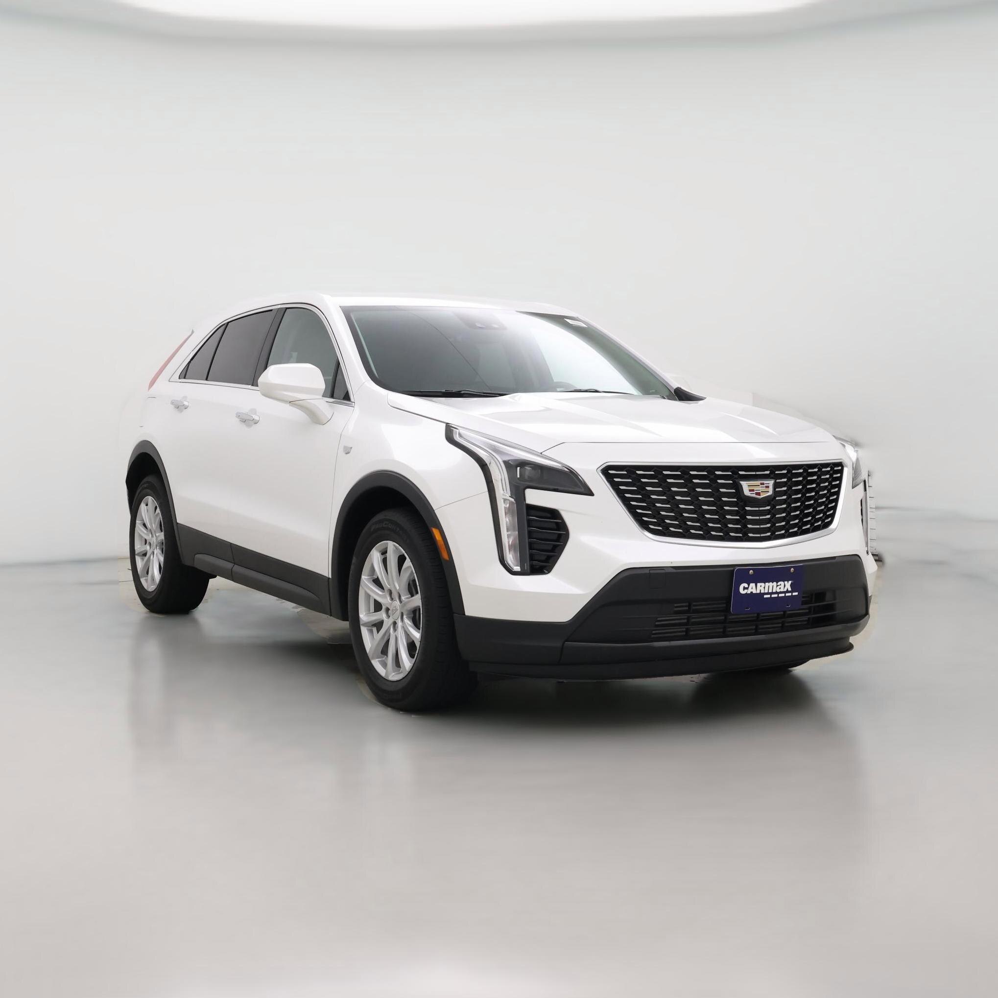 Thumbnail: 2023 Cadillac XT4 - 1