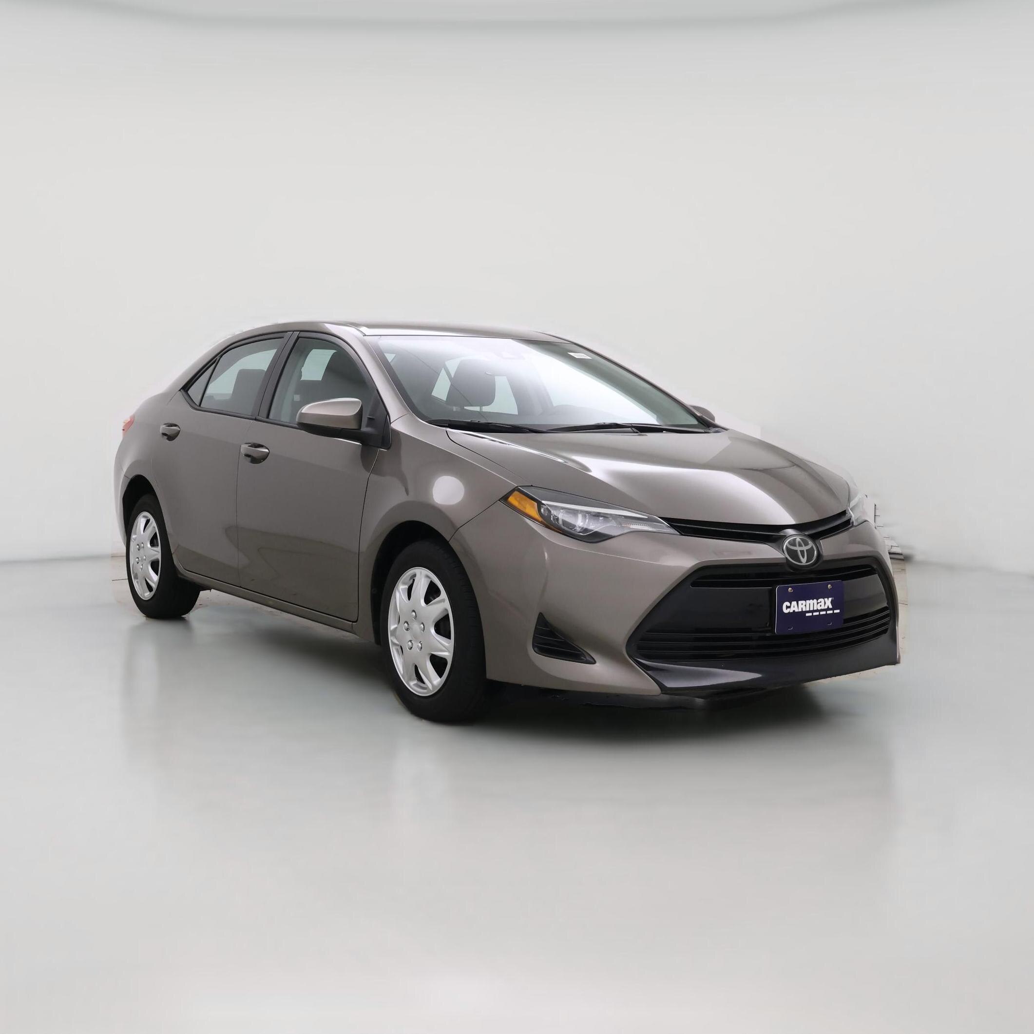 Thumbnail: 2019 Toyota Corolla - 1