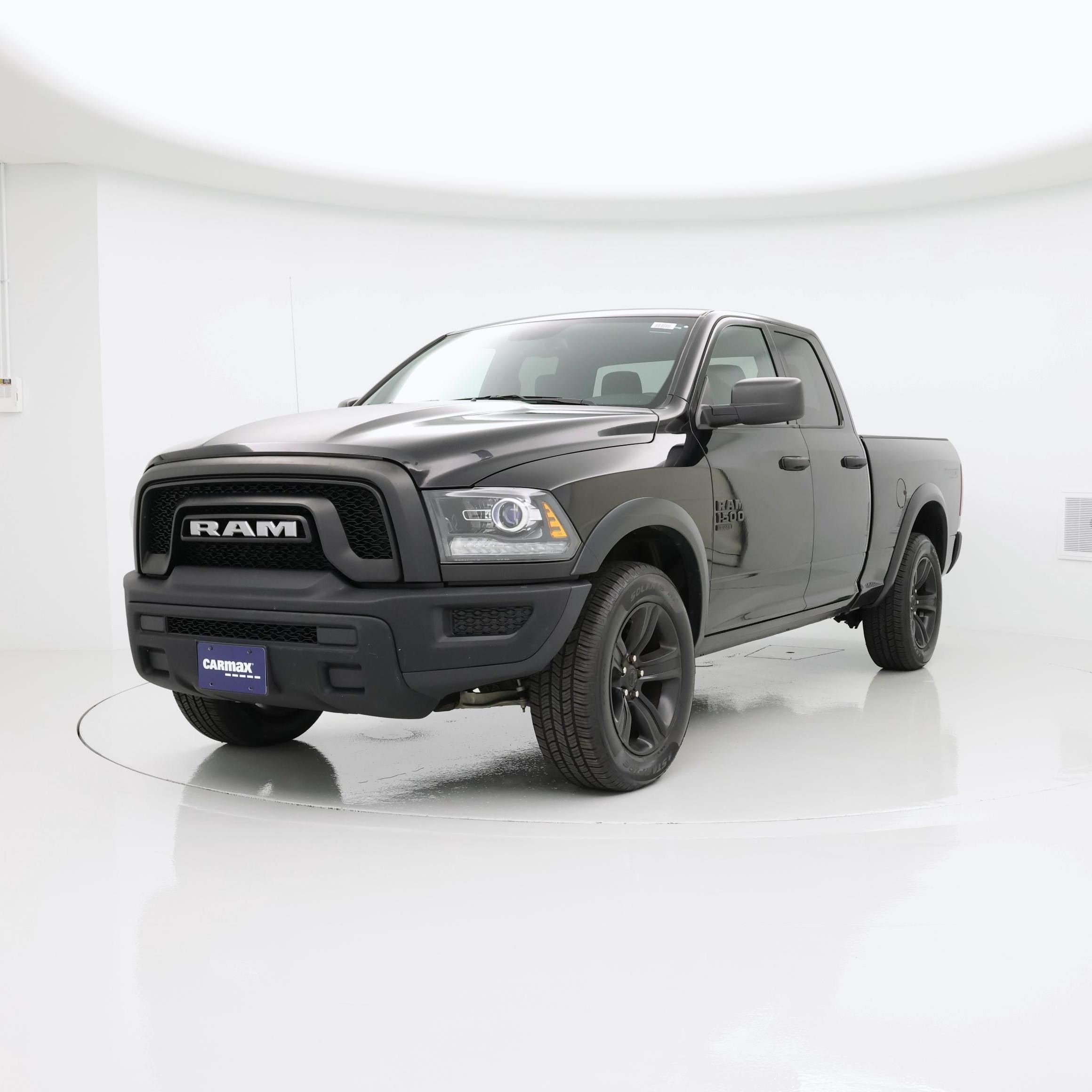 Thumbnail: 2022 RAM 1500 Classic - 4