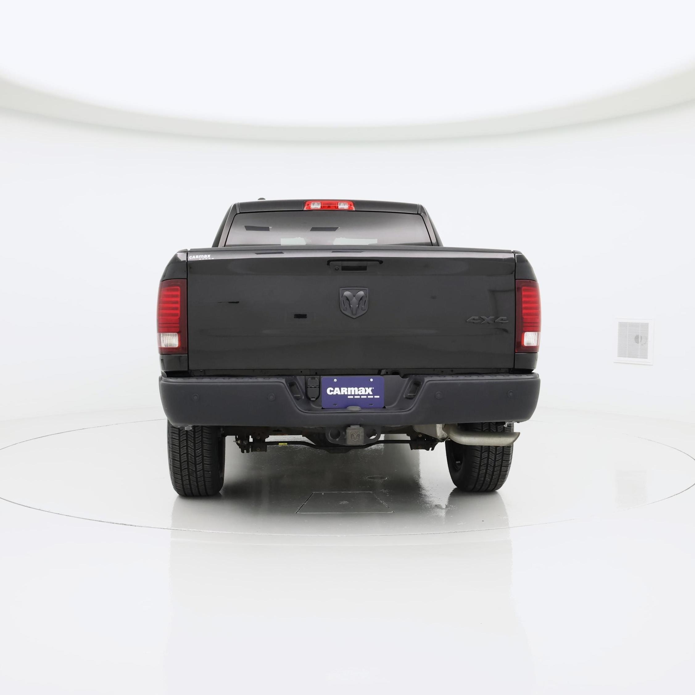 Thumbnail: 2022 RAM 1500 Classic - 6