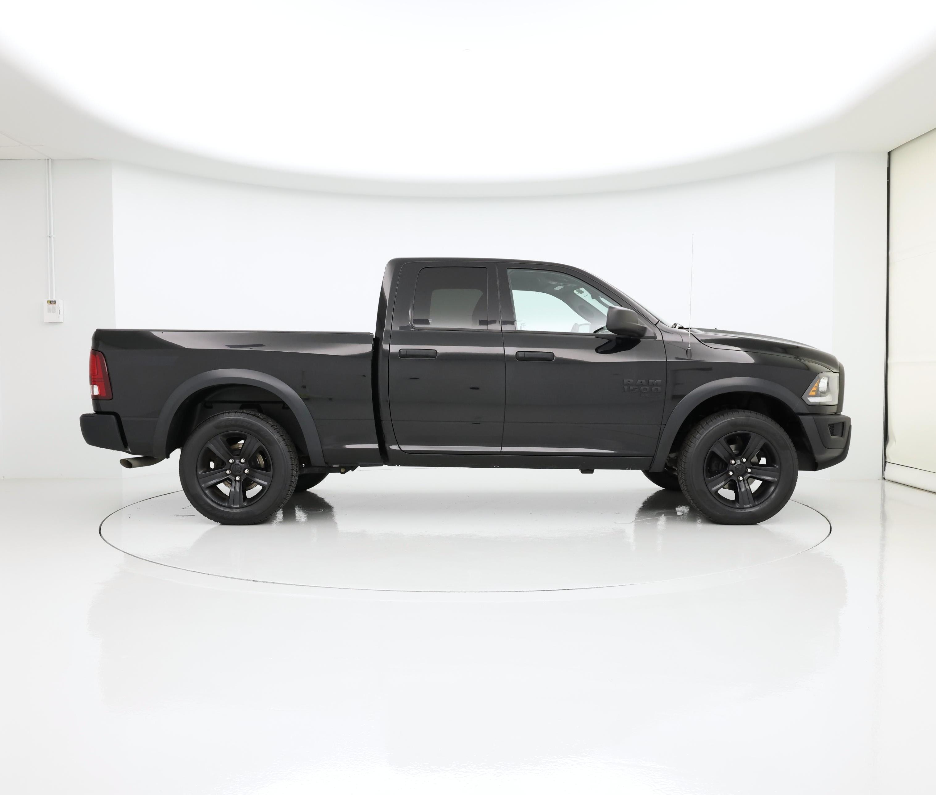 Thumbnail: 2022 RAM 1500 Classic - 7