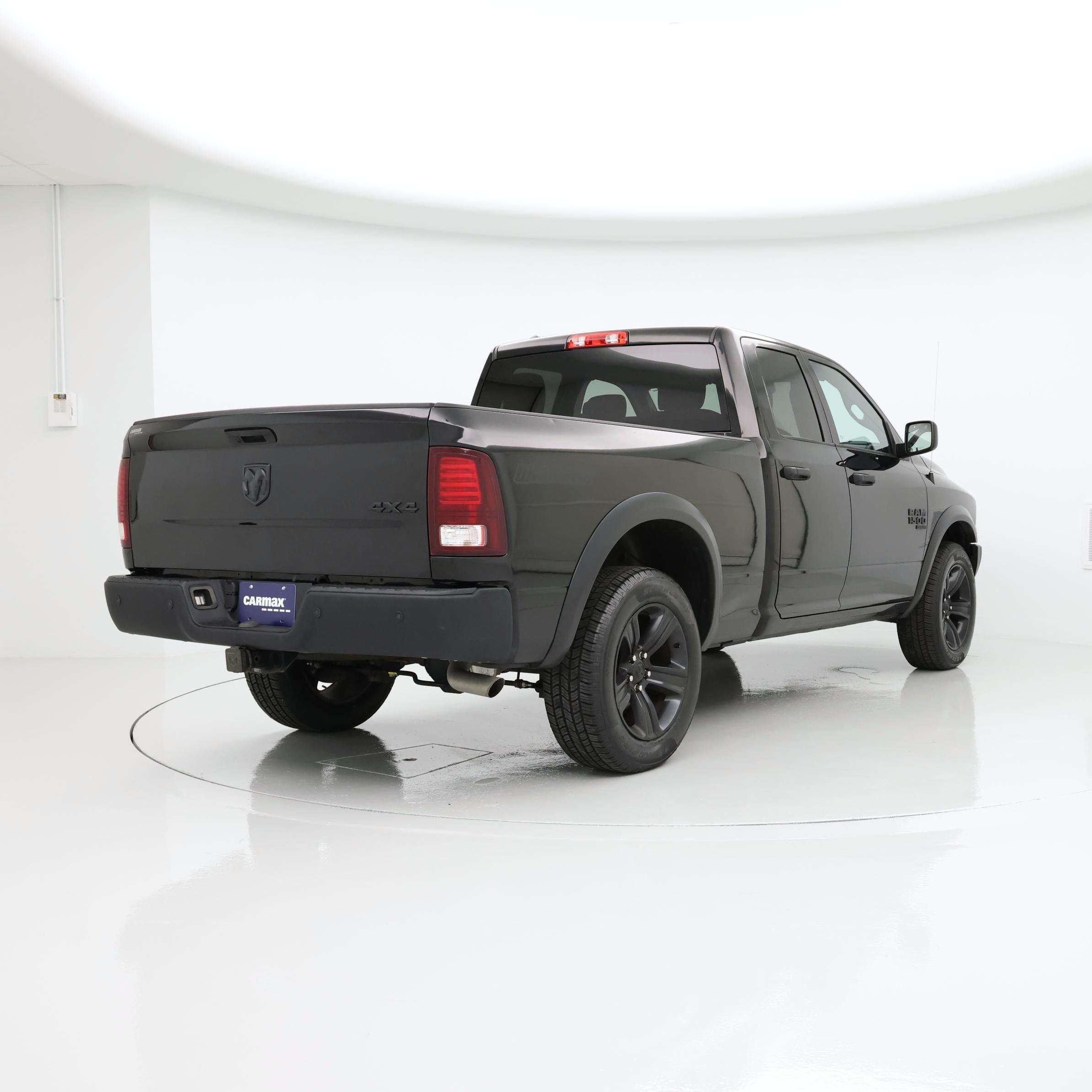 Thumbnail: 2022 RAM 1500 Classic - 8