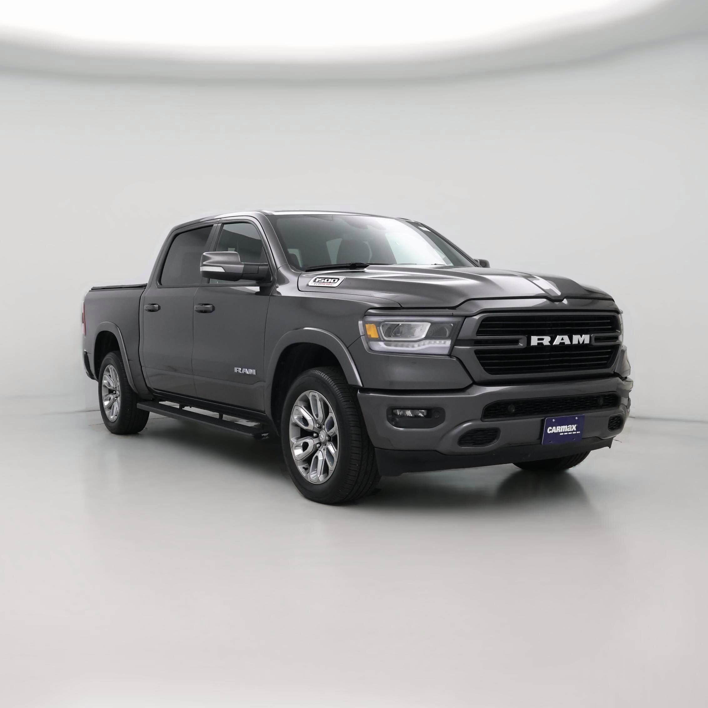 Thumbnail: 2021 RAM 1500 - 1