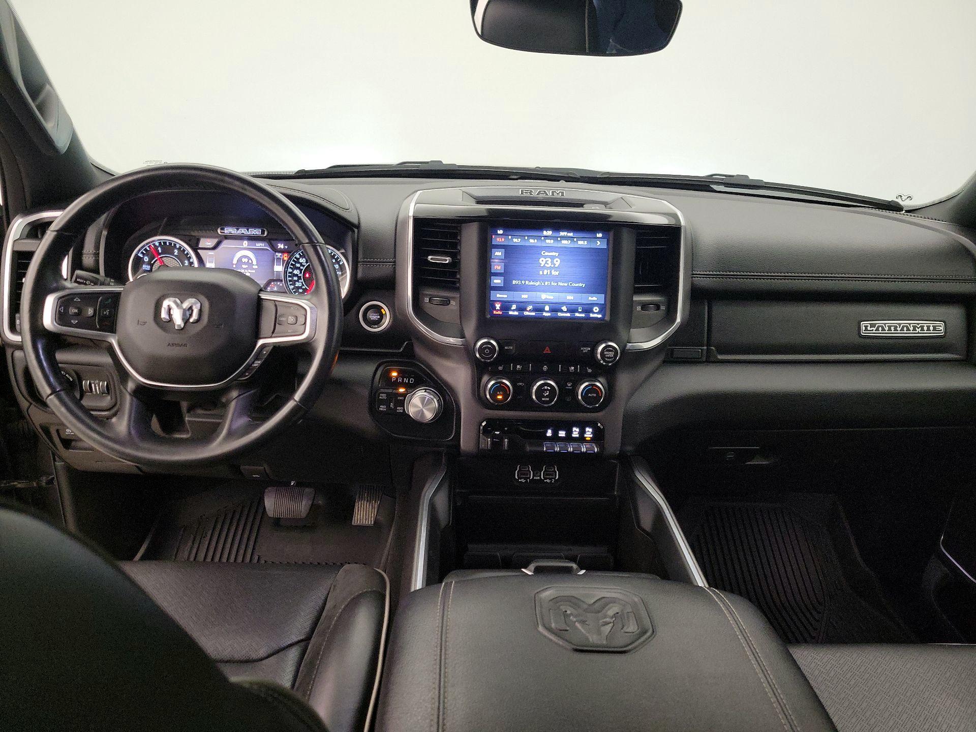 Thumbnail: 2021 RAM 1500 - 9