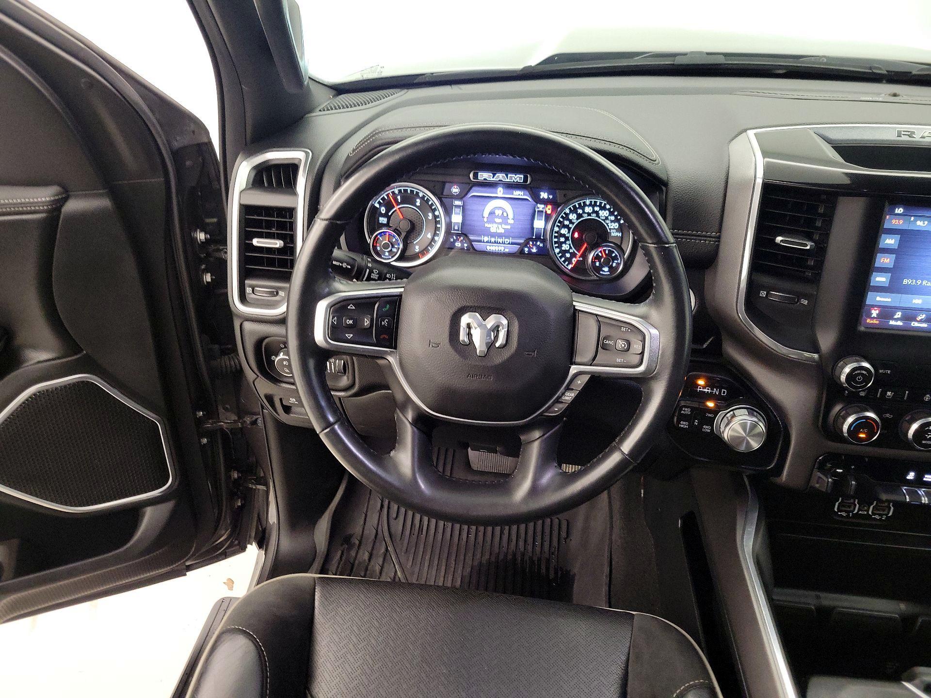 Thumbnail: 2021 RAM 1500 - 10