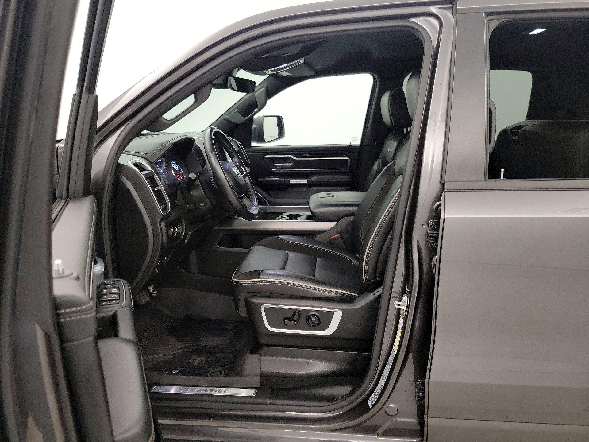 Thumbnail: 2021 RAM 1500 - 11