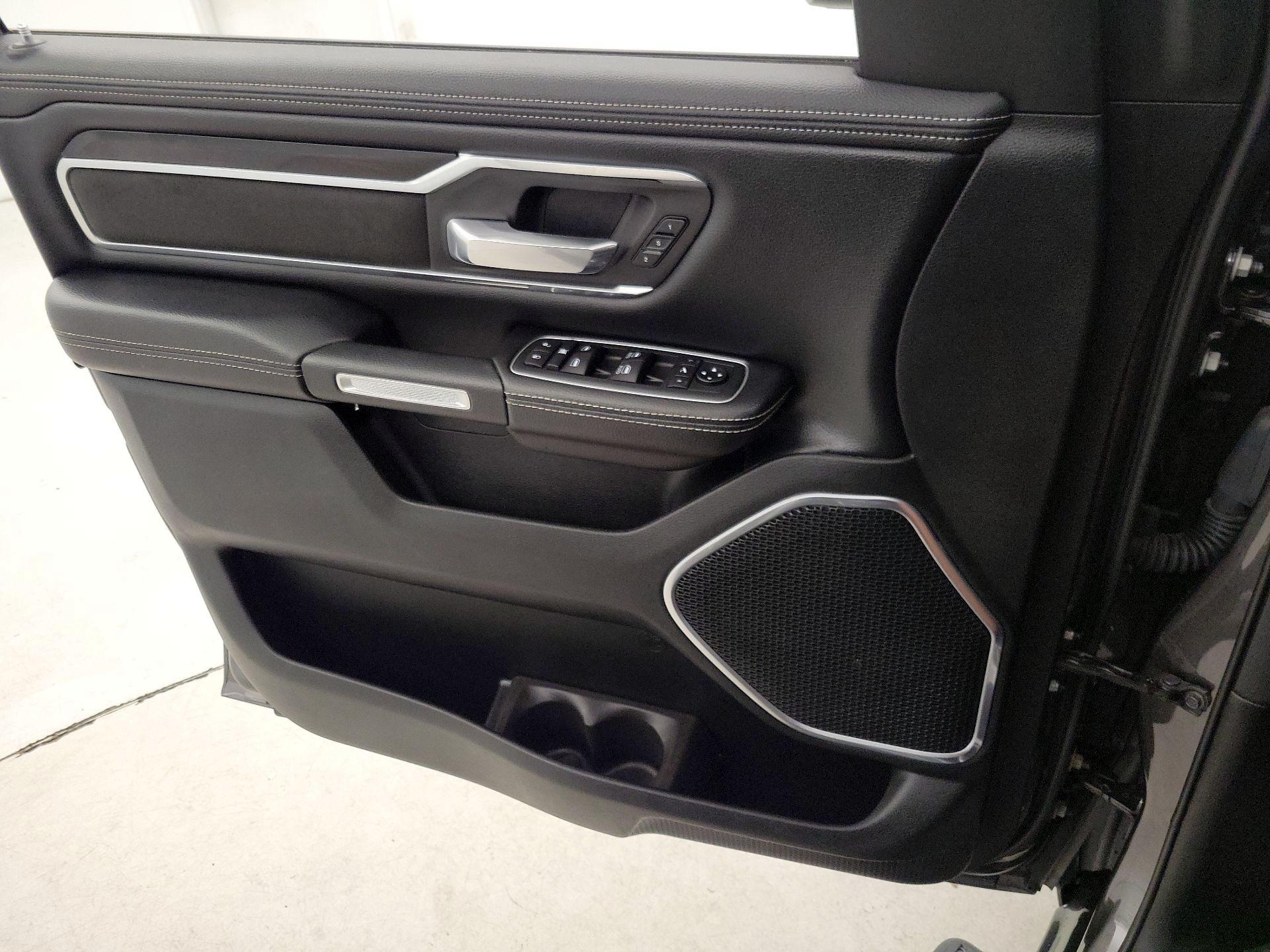 Thumbnail: 2021 RAM 1500 - 12