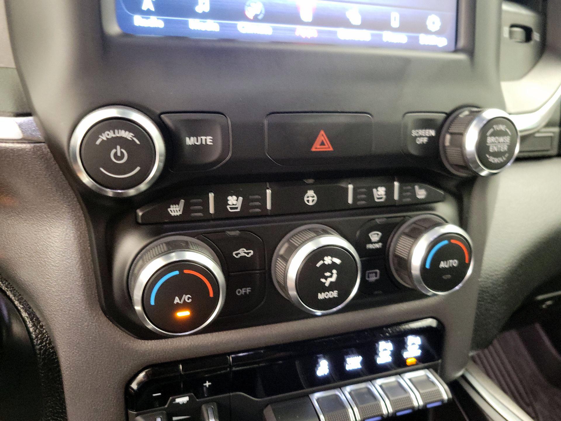 Thumbnail: 2021 RAM 1500 - 16