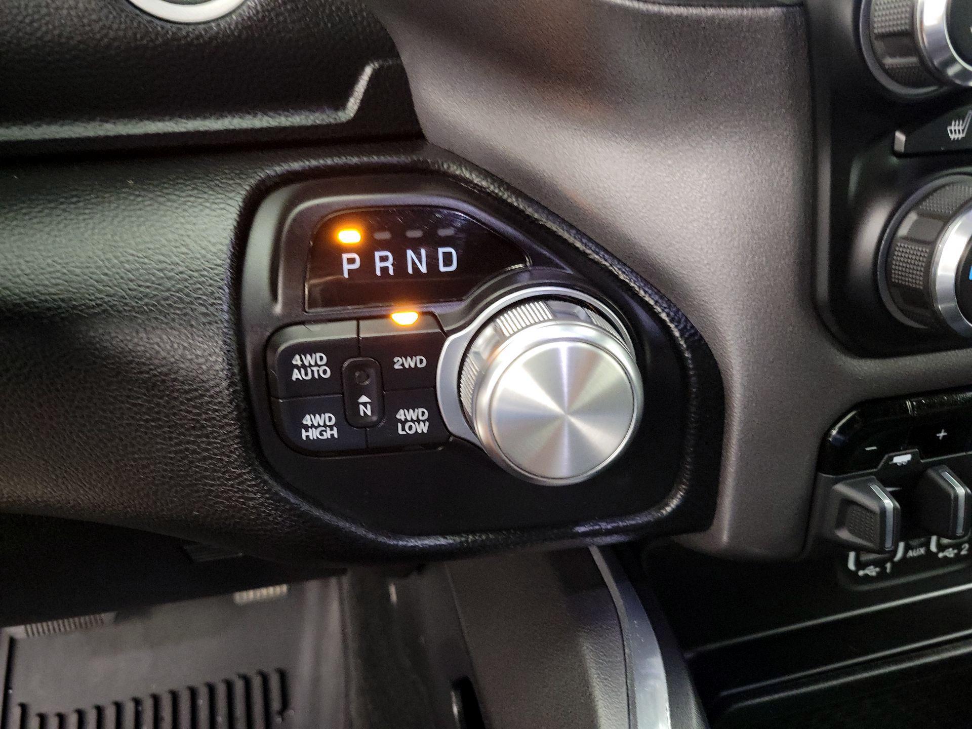 Thumbnail: 2021 RAM 1500 - 17