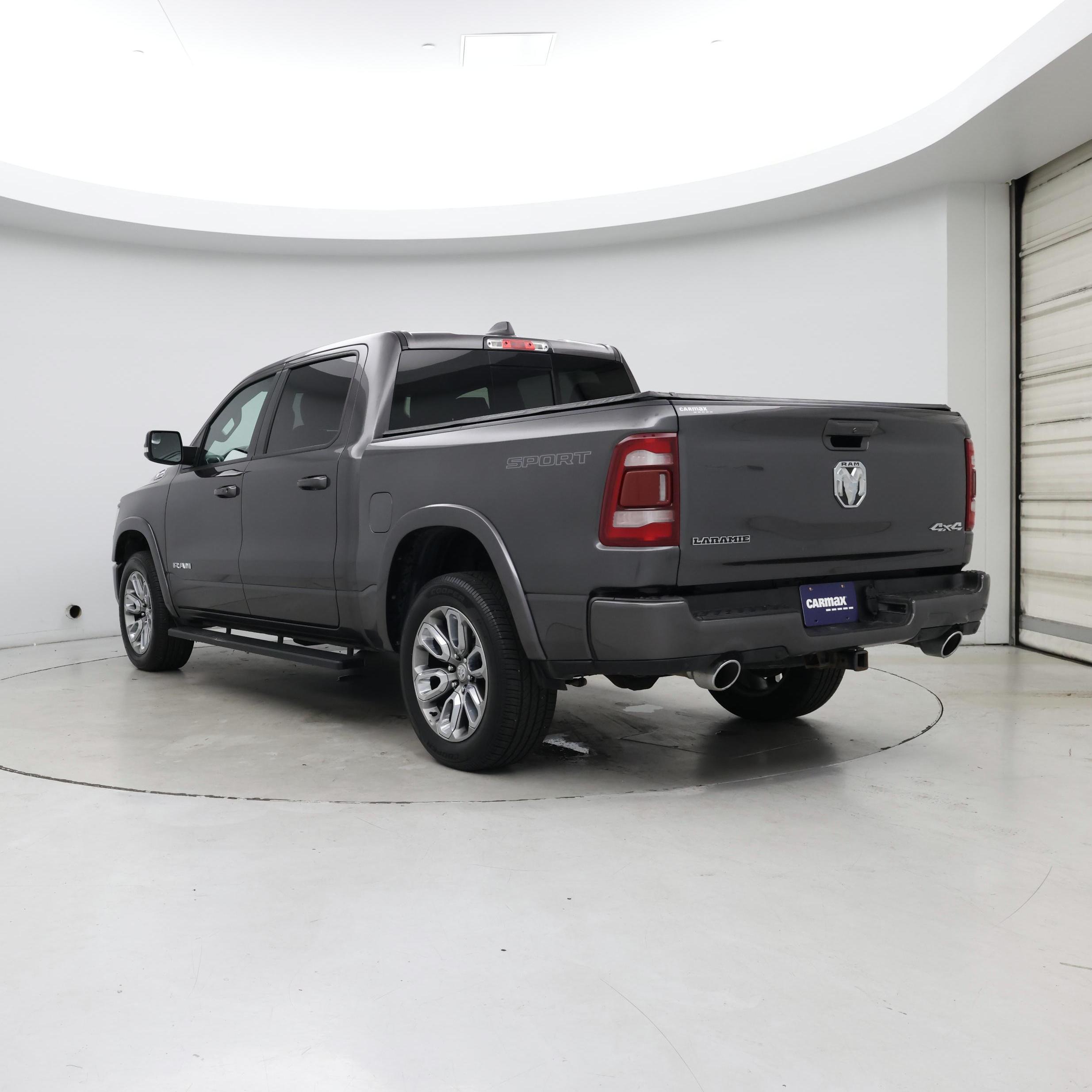 Thumbnail: 2021 RAM 1500 - 2