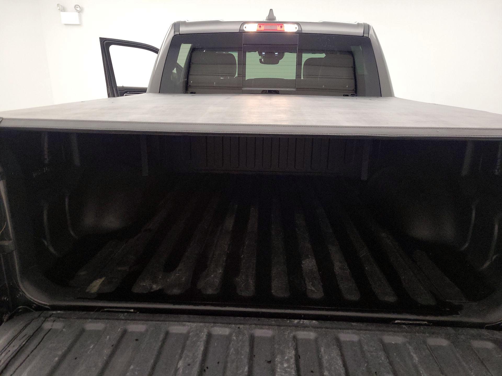 Thumbnail: 2021 RAM 1500 - 20