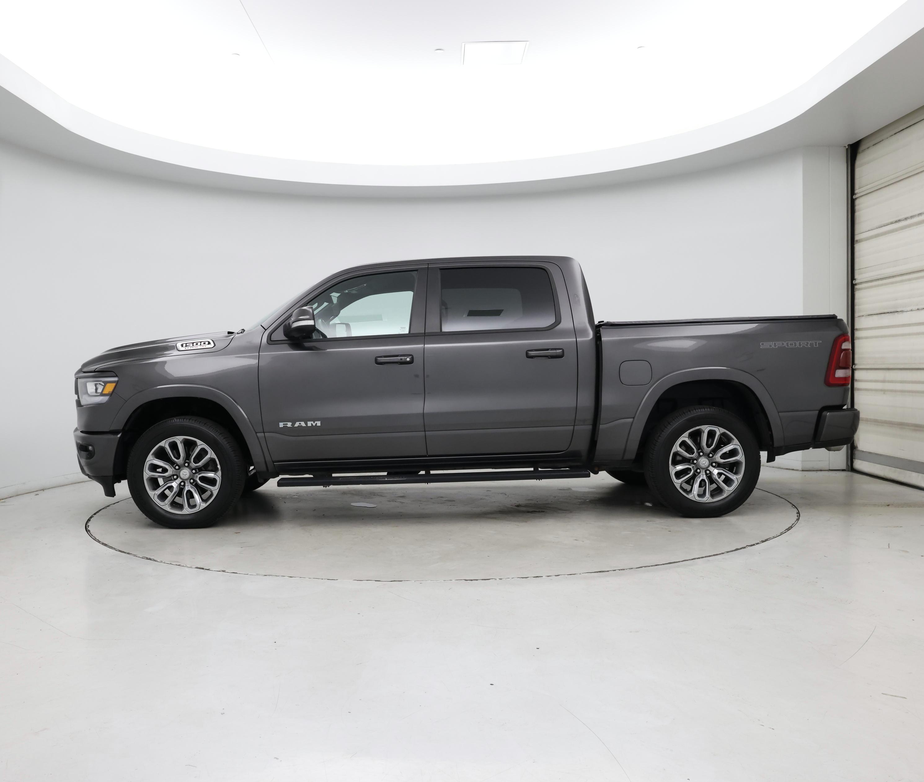 Thumbnail: 2021 RAM 1500 - 3