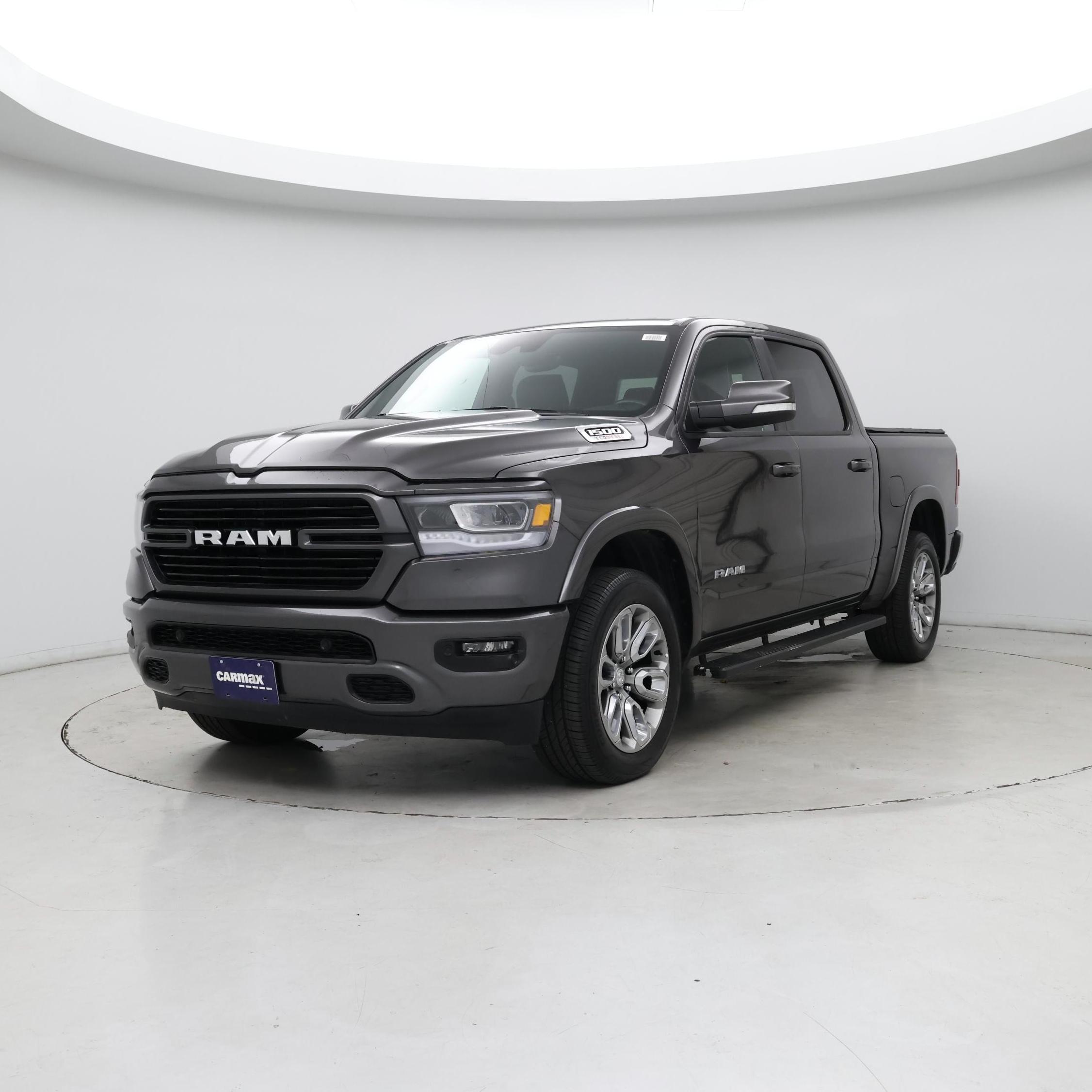 Thumbnail: 2021 RAM 1500 - 4