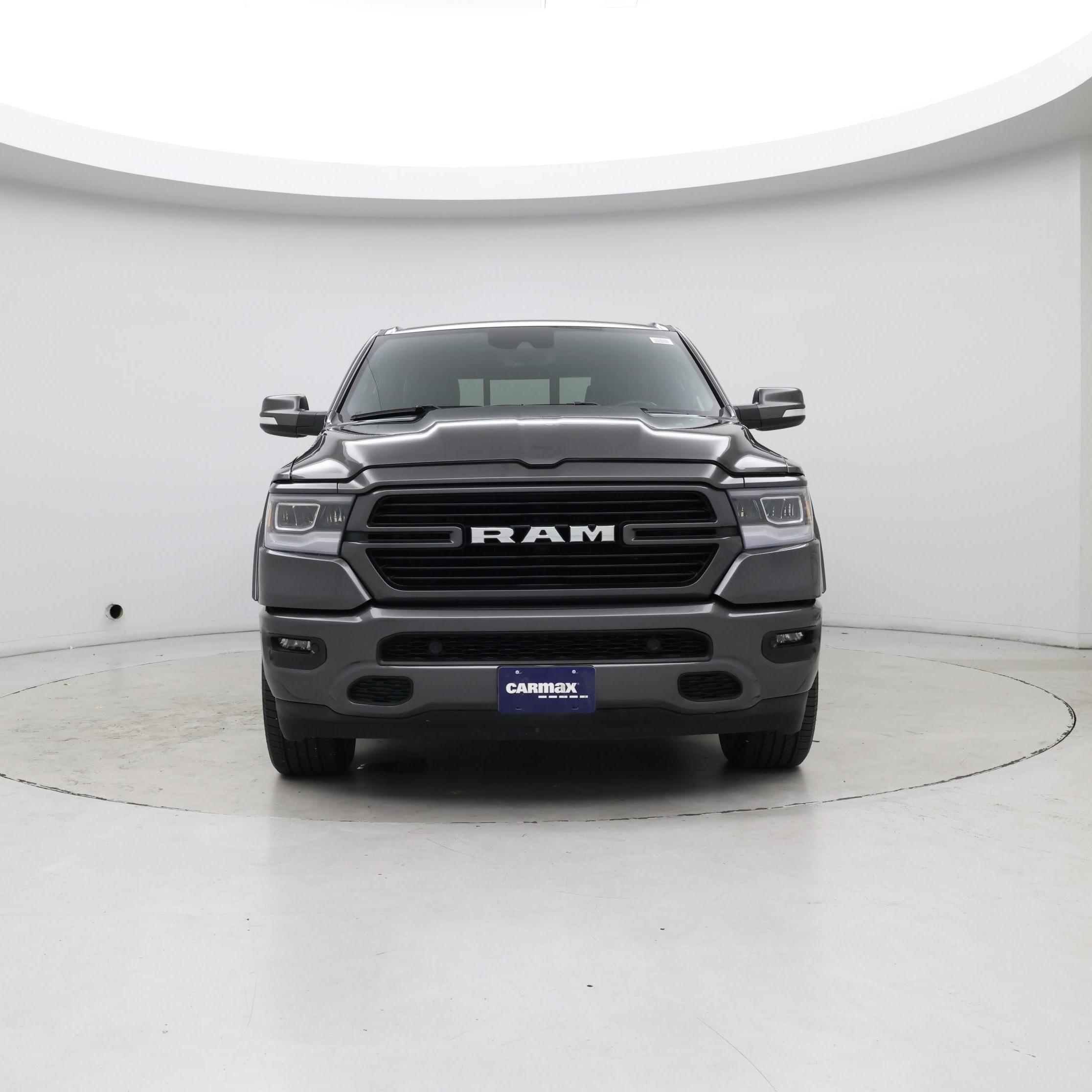 Thumbnail: 2021 RAM 1500 - 5