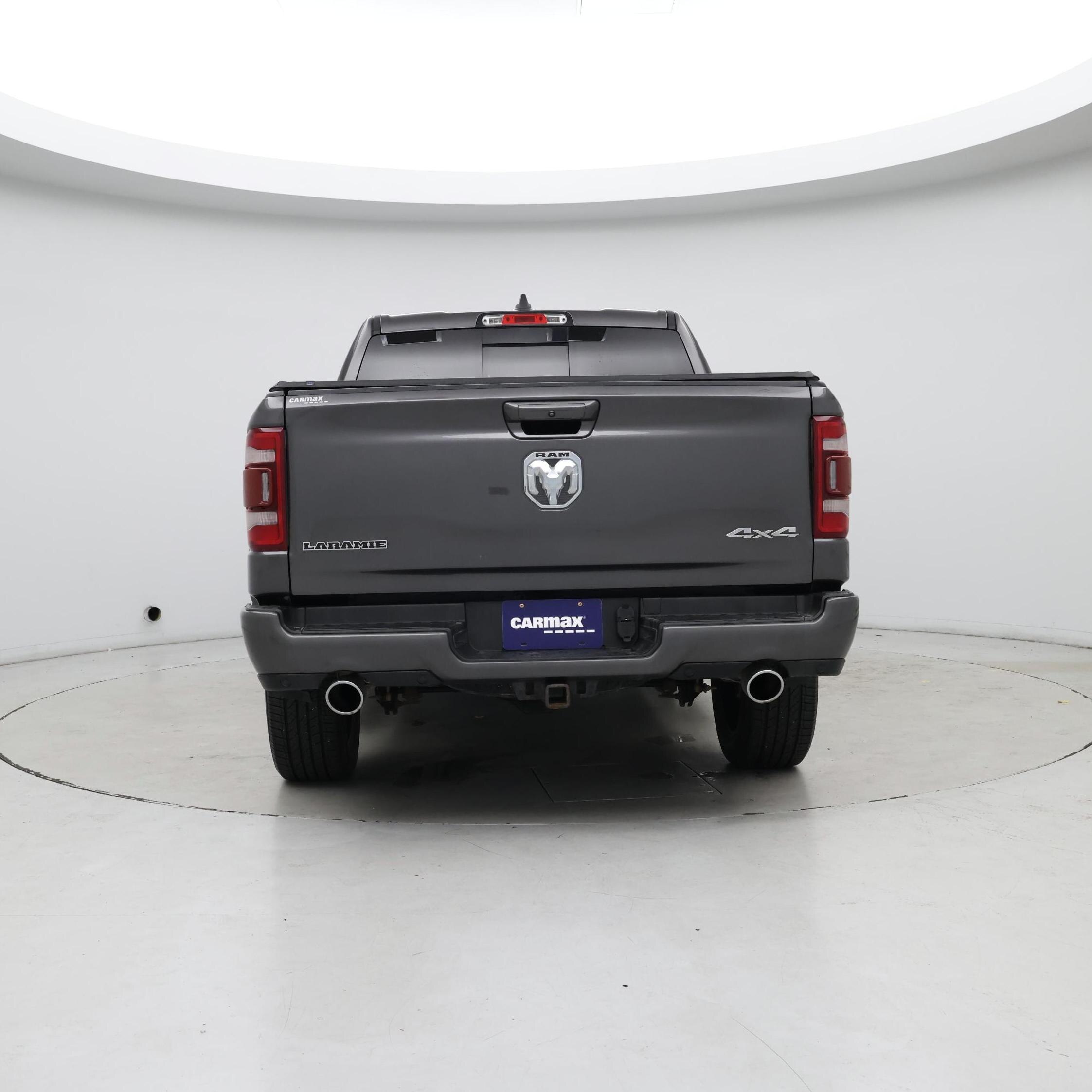 Thumbnail: 2021 RAM 1500 - 6