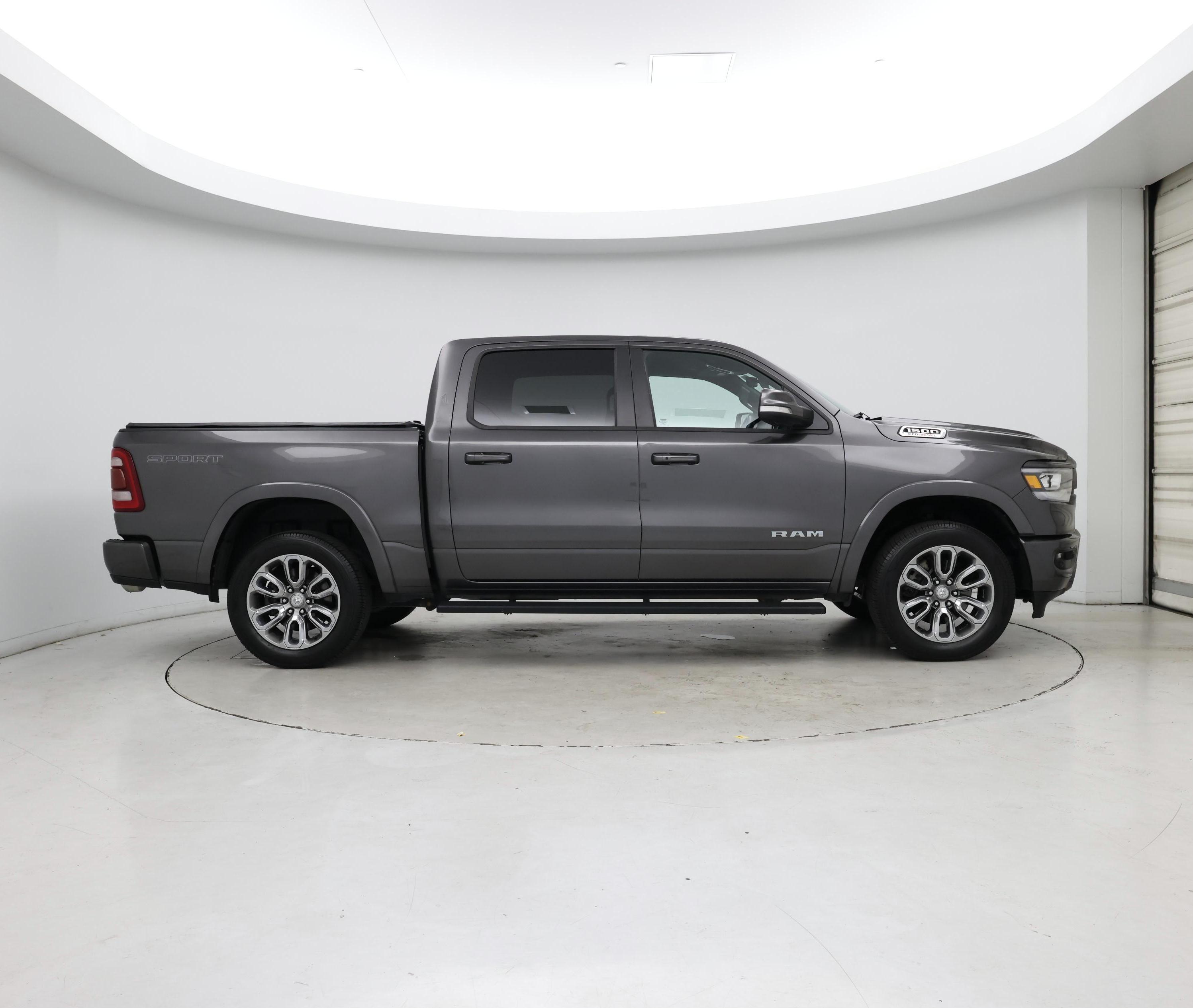 Thumbnail: 2021 RAM 1500 - 7