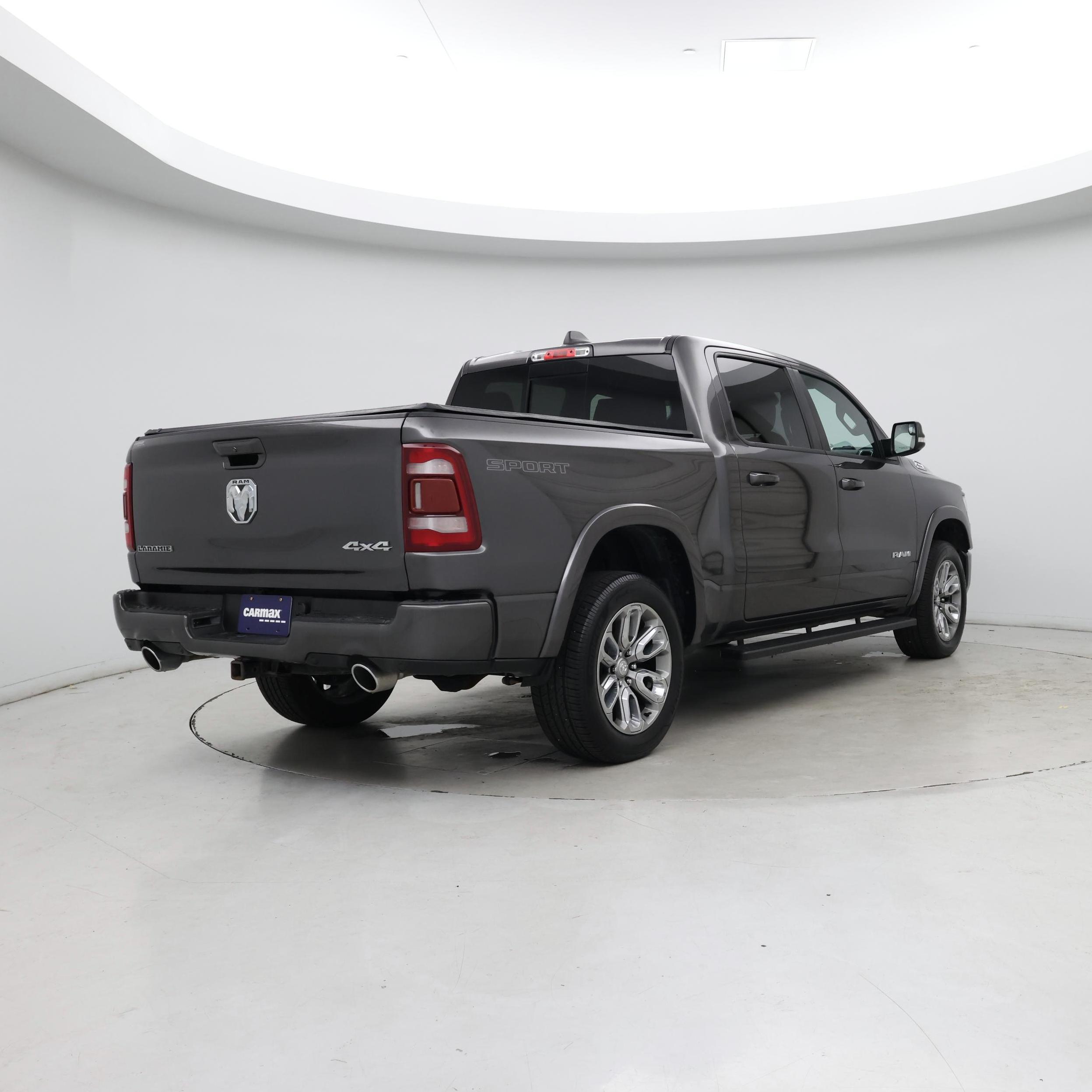 Thumbnail: 2021 RAM 1500 - 8