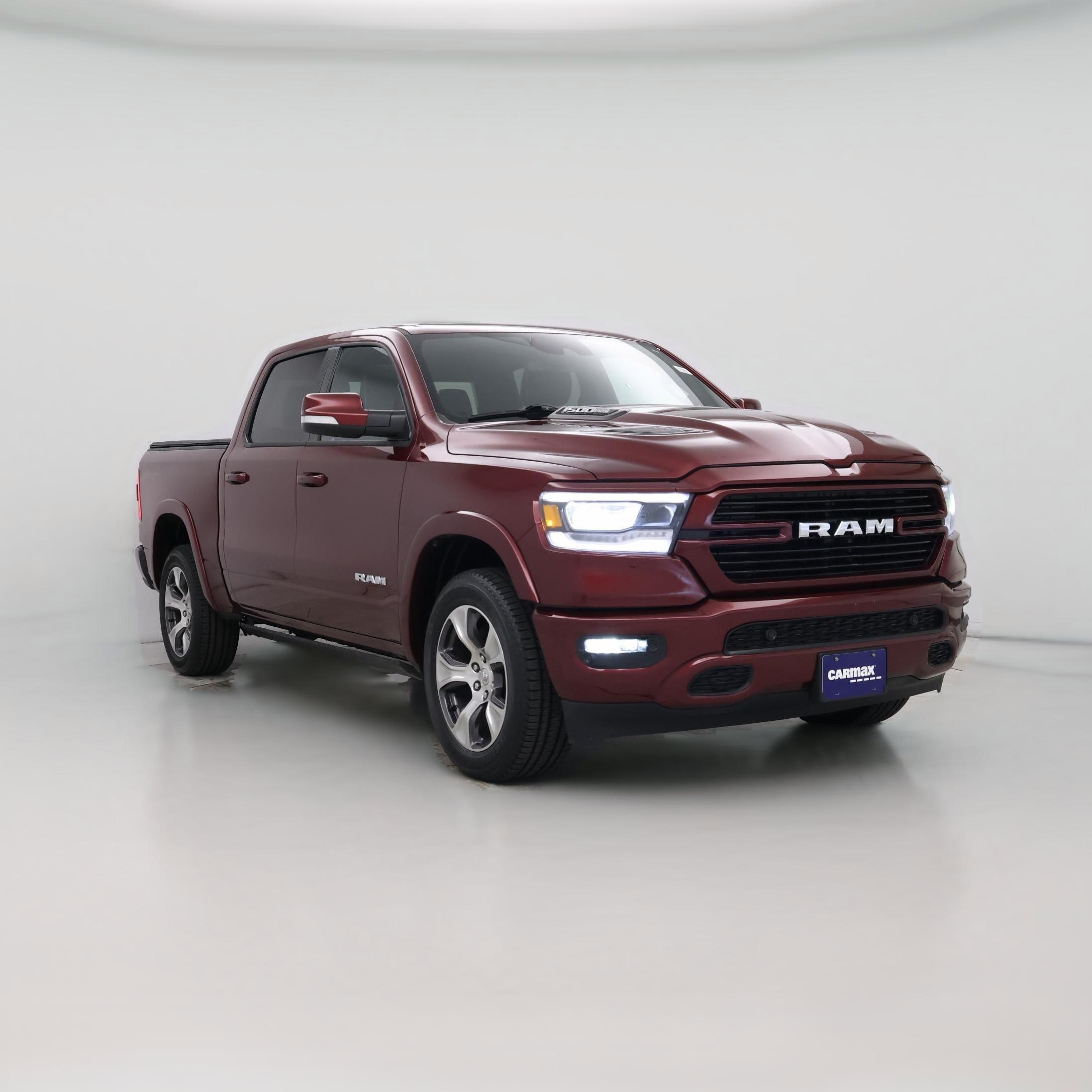 Thumbnail: 2022 RAM 1500 - 1