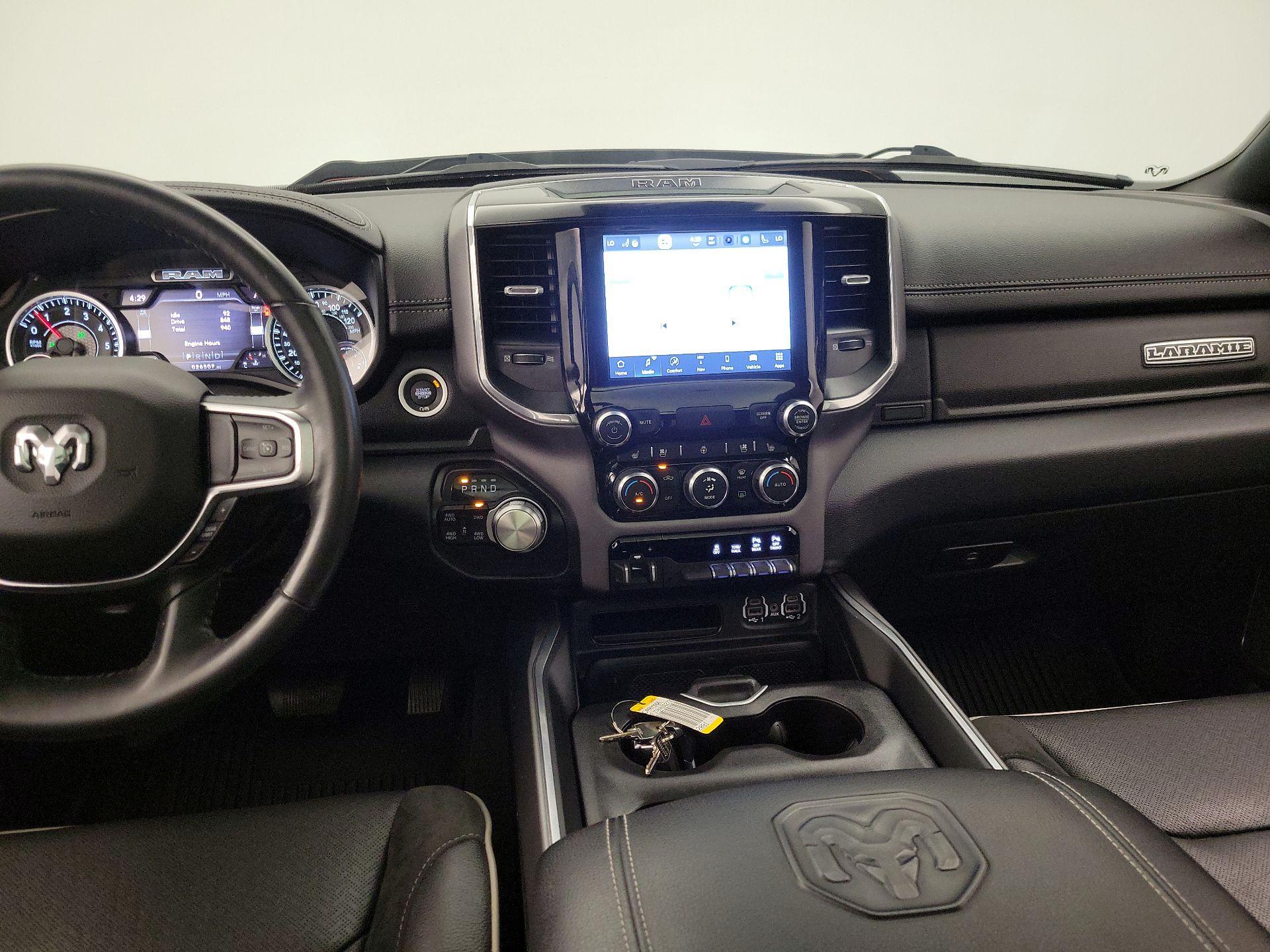 Thumbnail: 2022 RAM 1500 - 9
