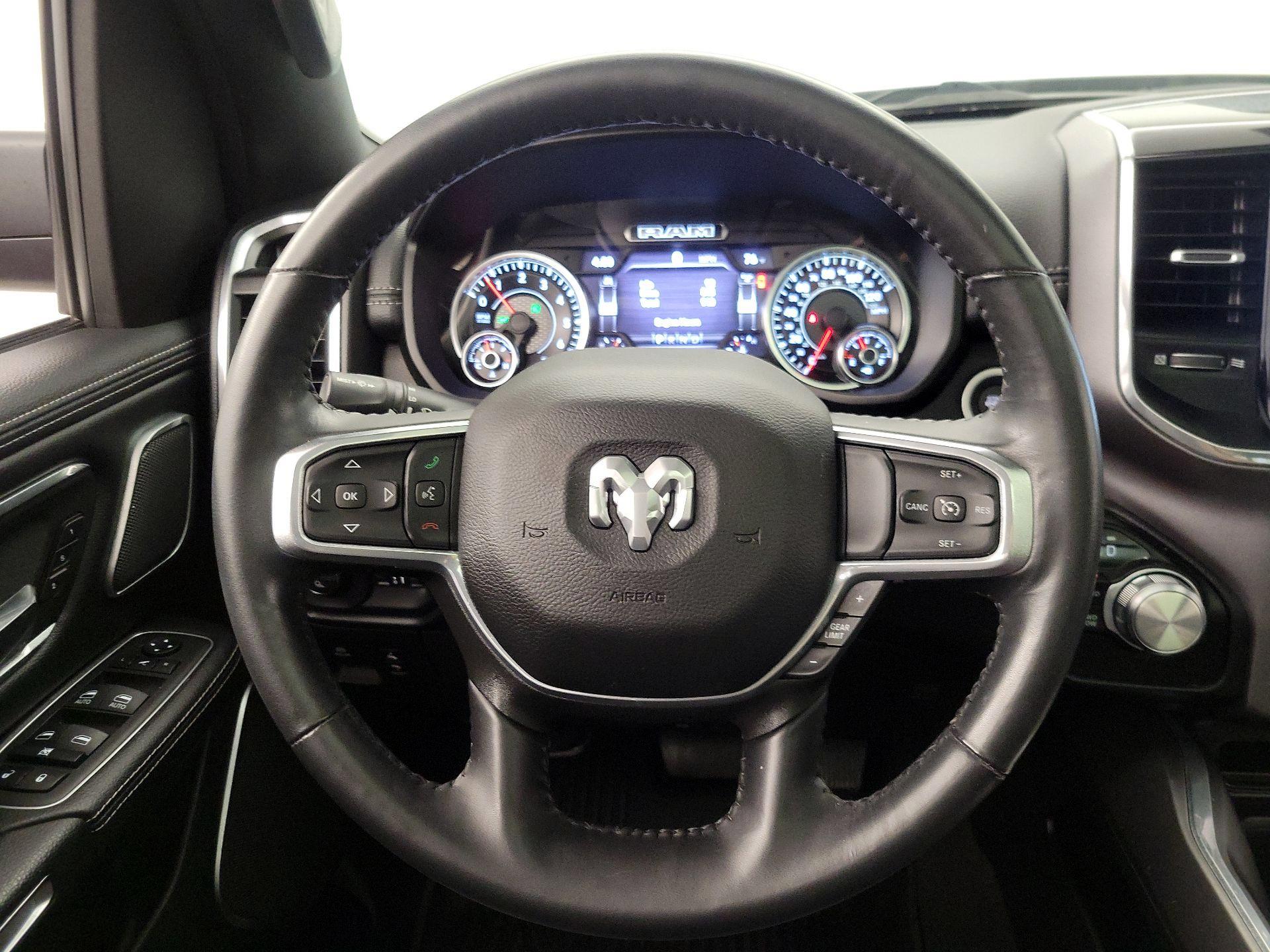 Thumbnail: 2022 RAM 1500 - 10