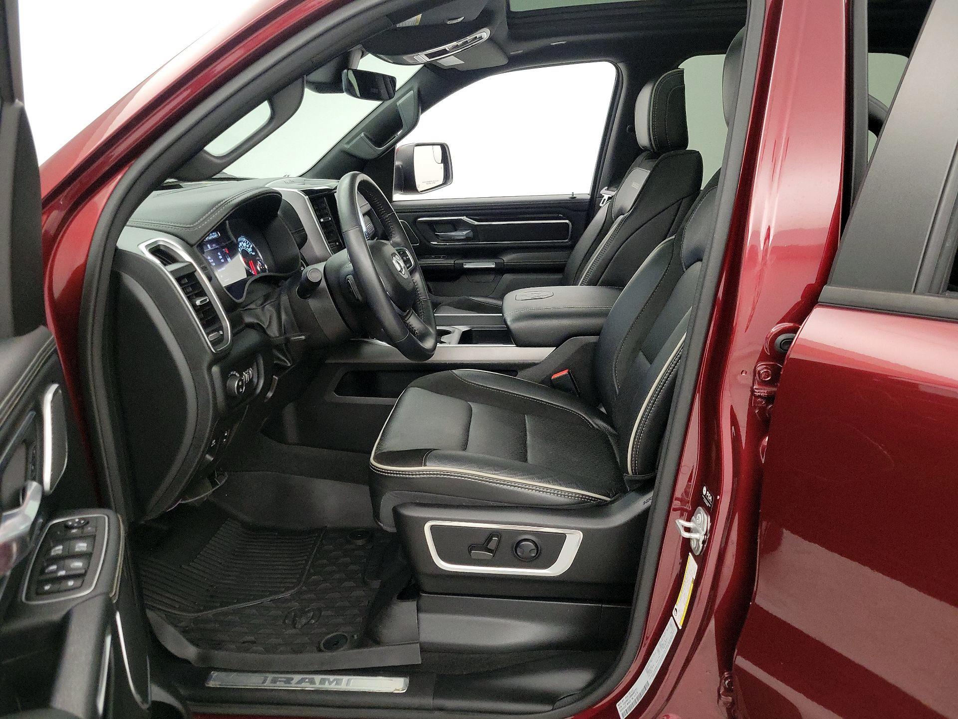 Thumbnail: 2022 RAM 1500 - 11