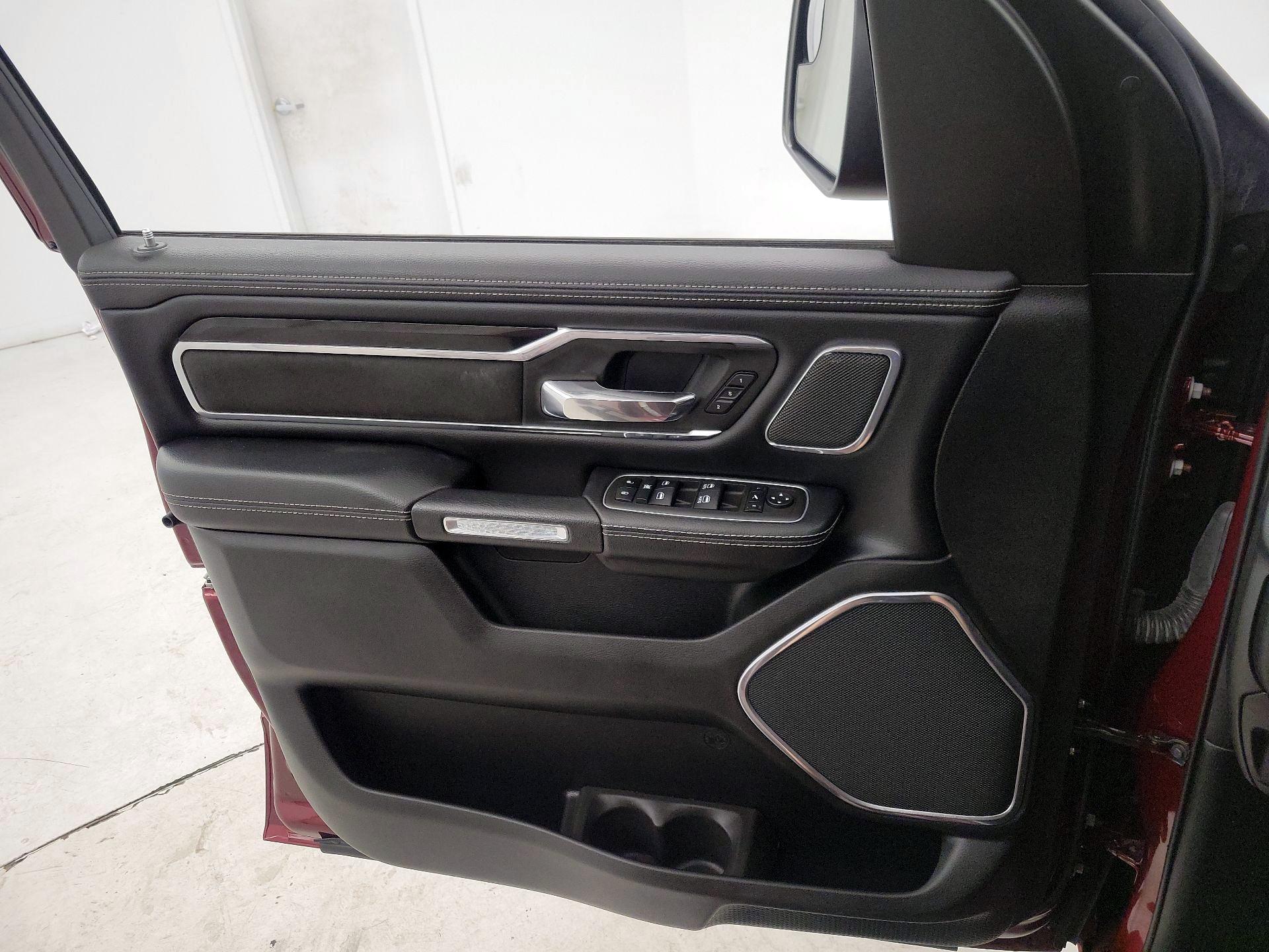 Thumbnail: 2022 RAM 1500 - 12