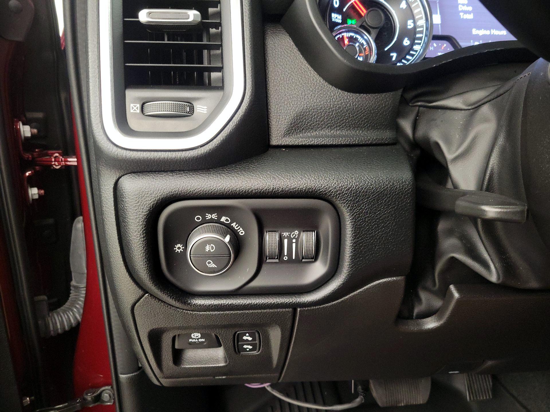 Thumbnail: 2022 RAM 1500 - 13