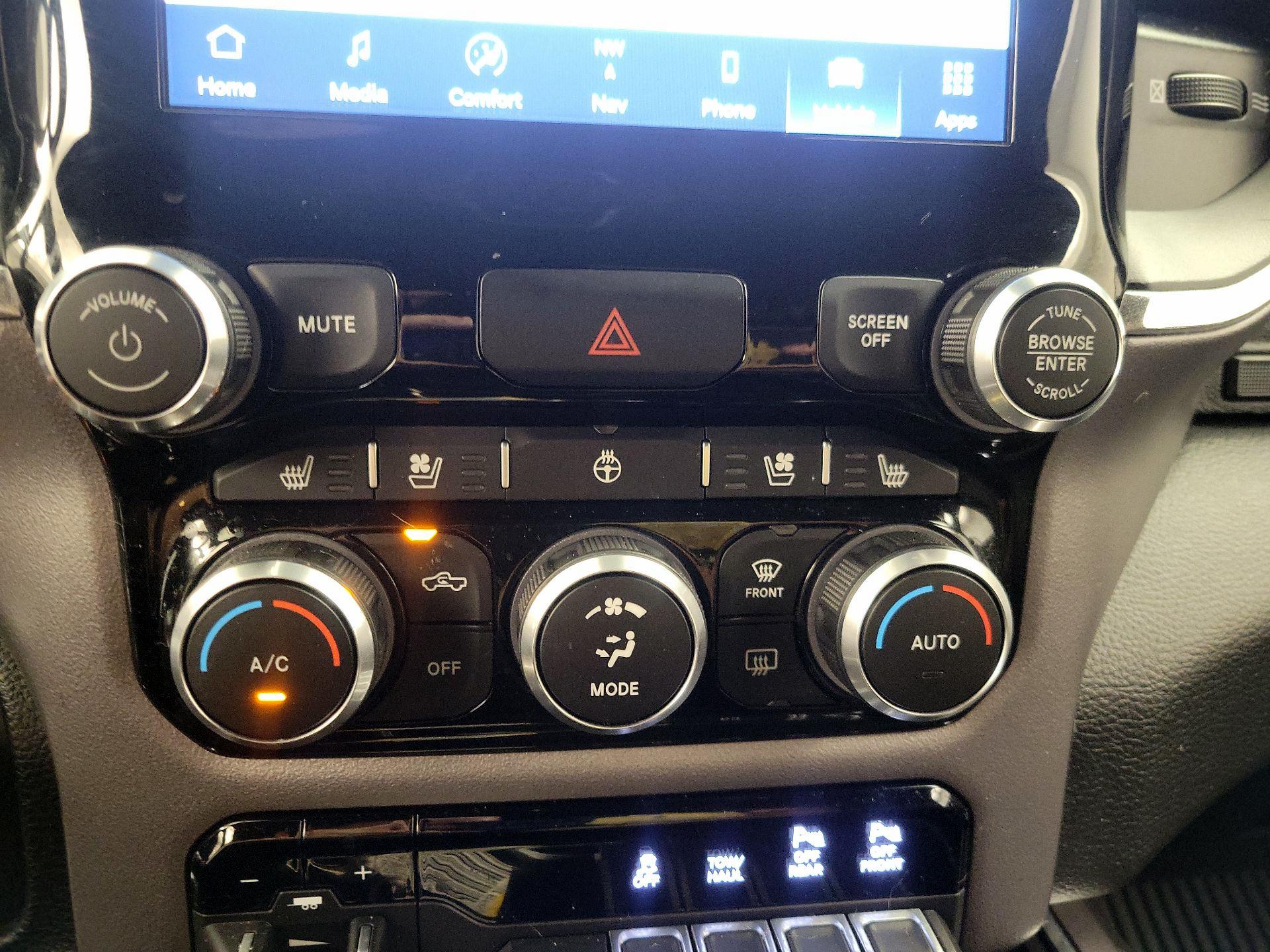 Thumbnail: 2022 RAM 1500 - 16