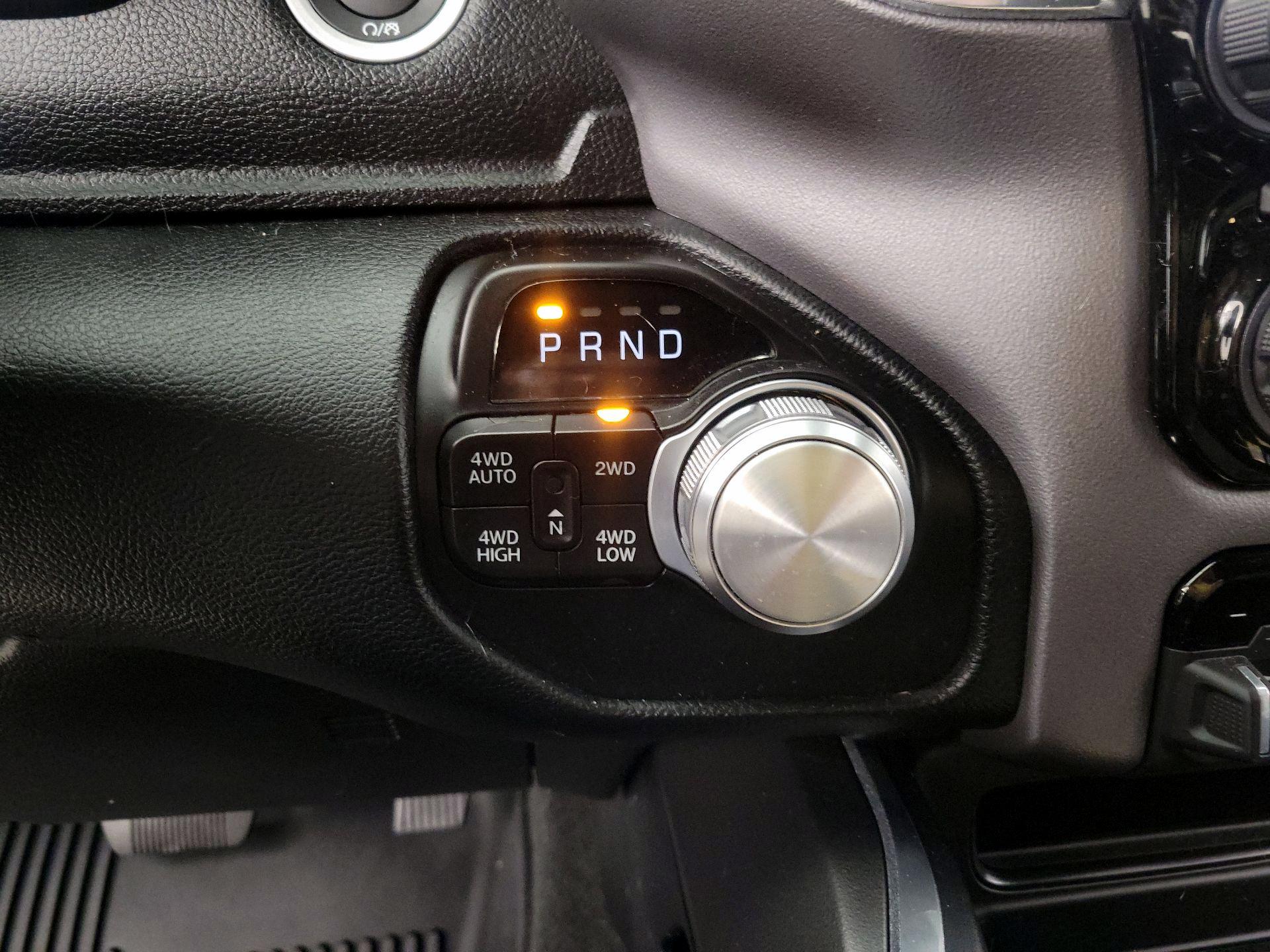 Thumbnail: 2022 RAM 1500 - 17