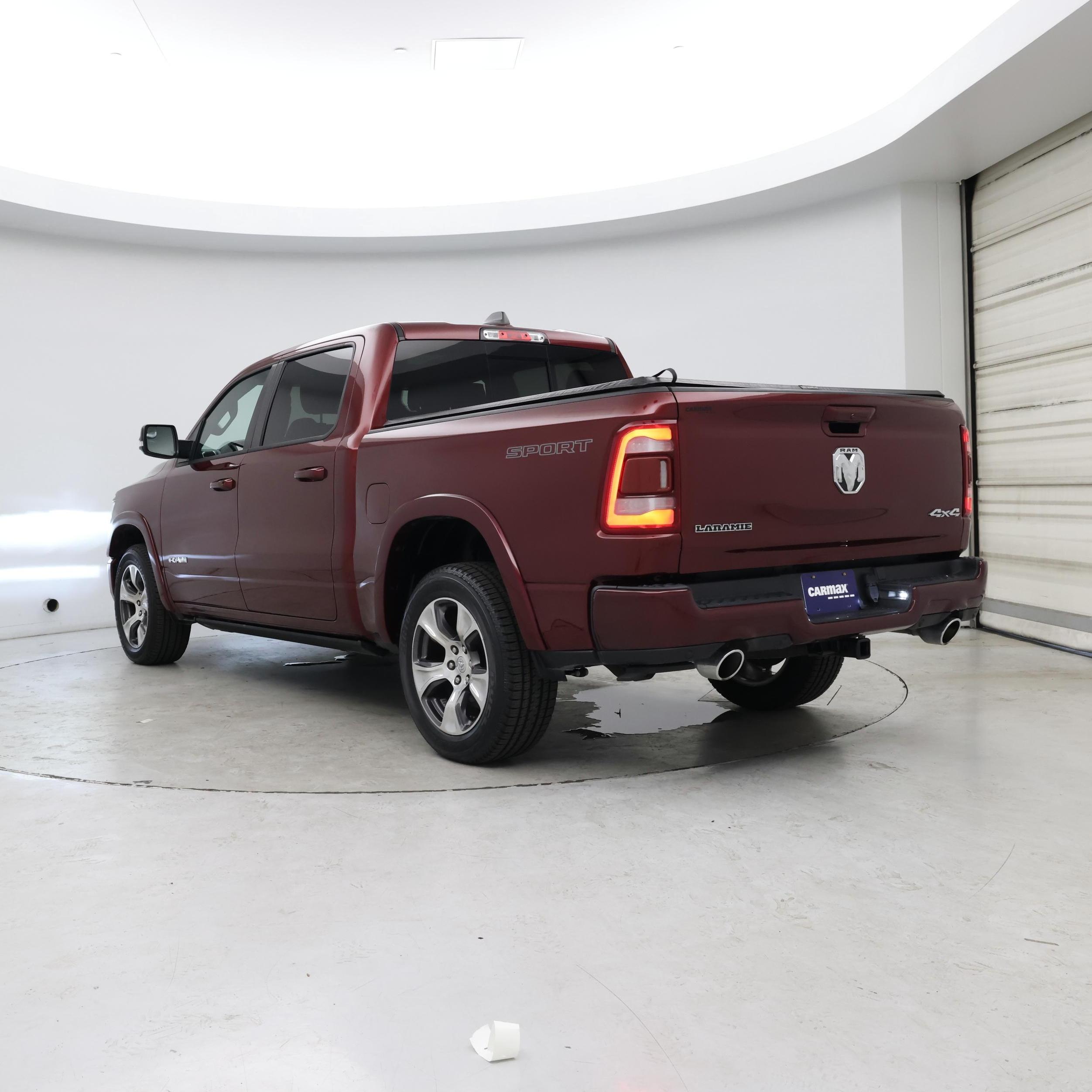 Thumbnail: 2022 RAM 1500 - 2