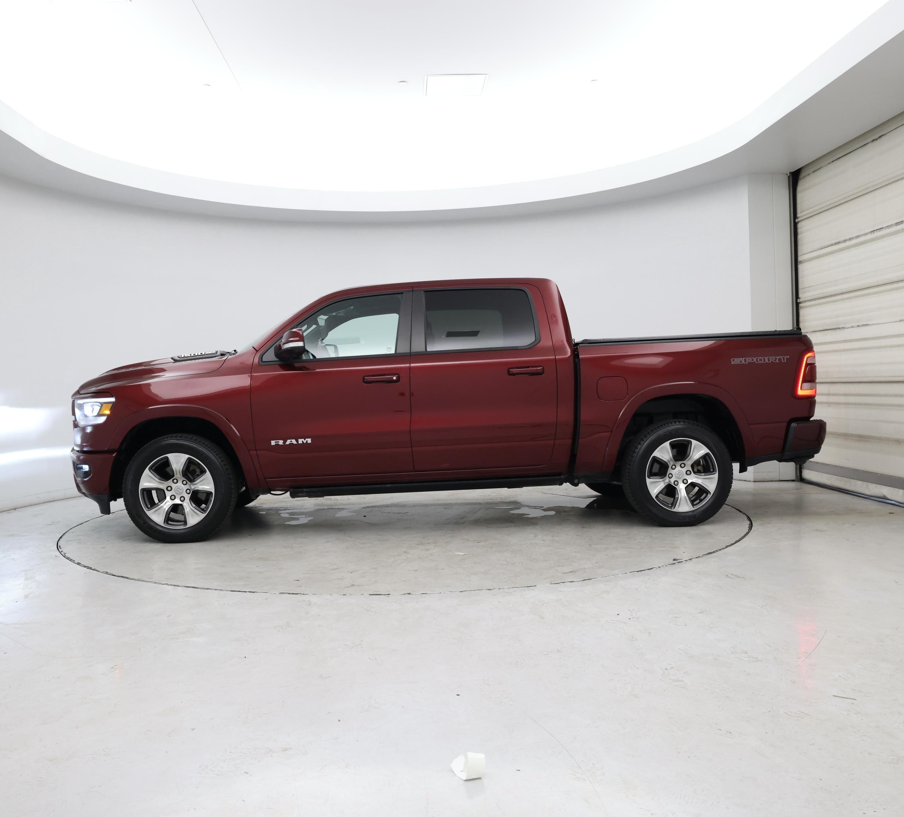 Thumbnail: 2022 RAM 1500 - 3