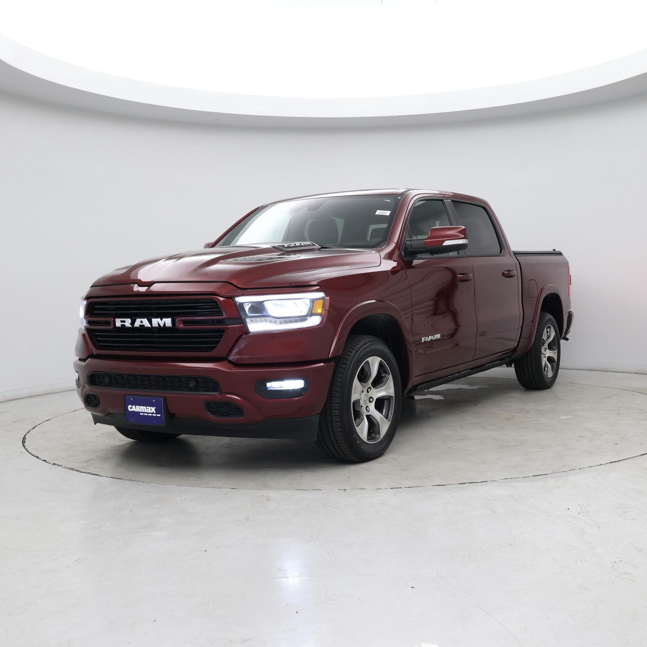 Thumbnail: 2022 RAM 1500 - 4