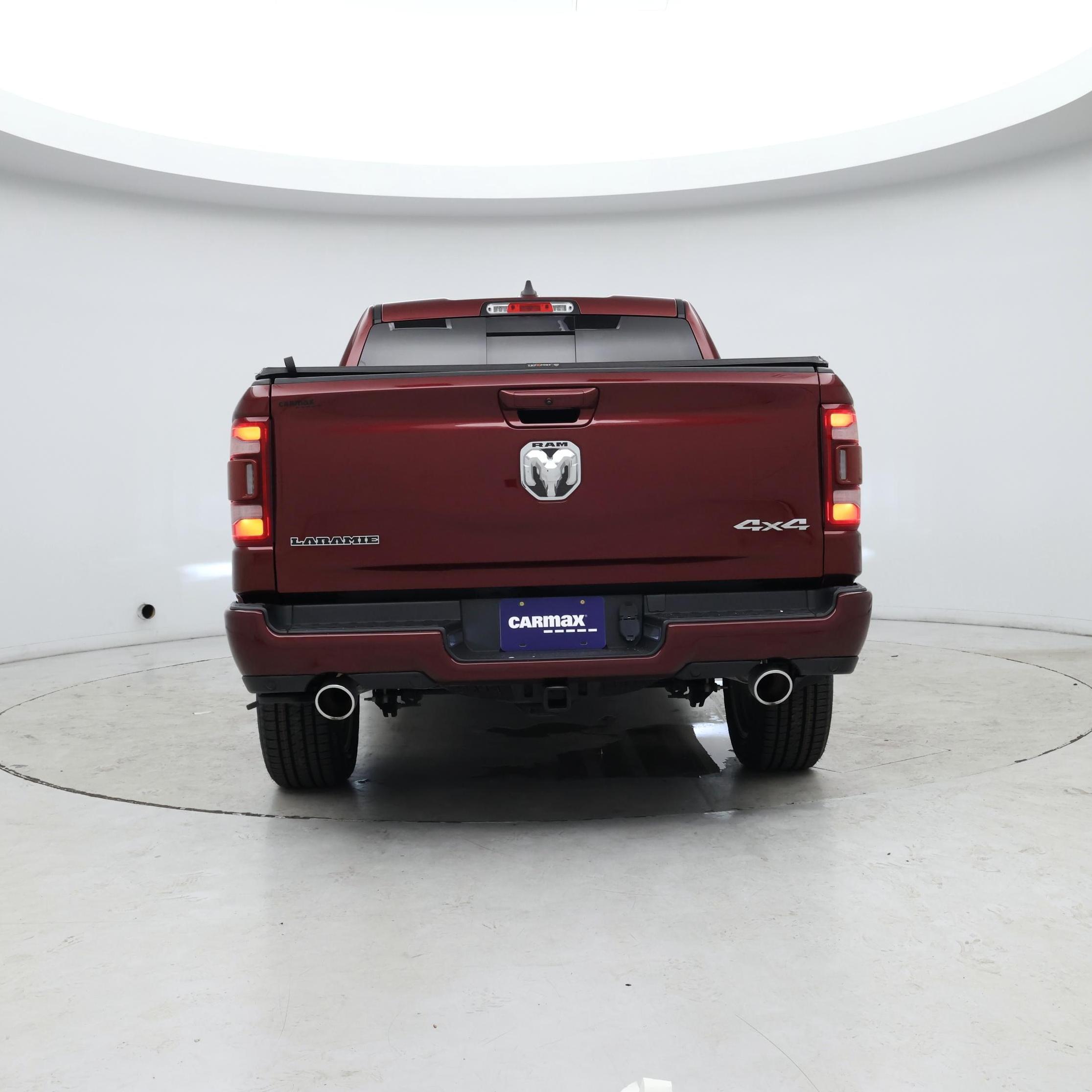 Thumbnail: 2022 RAM 1500 - 6