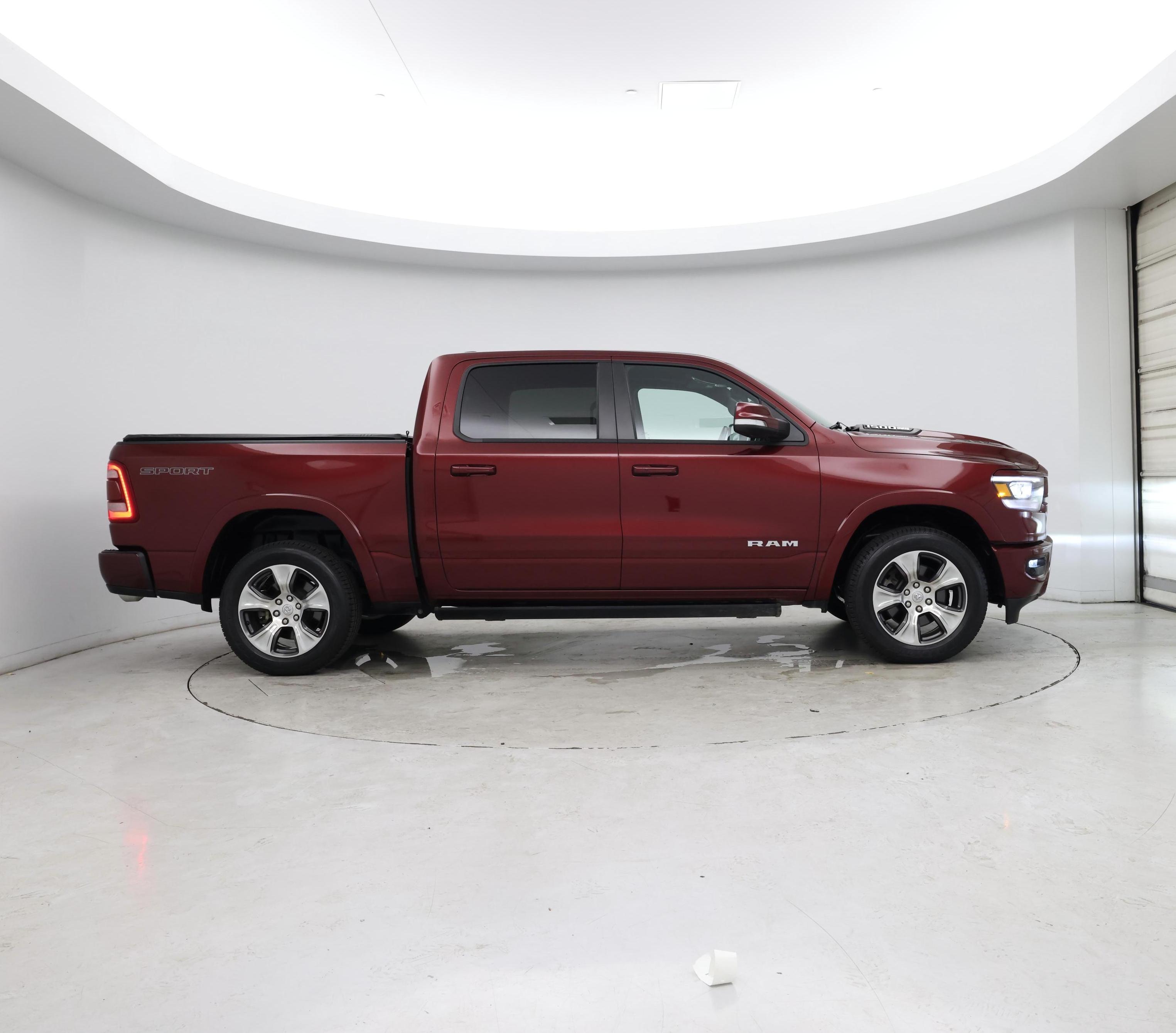 Thumbnail: 2022 RAM 1500 - 7