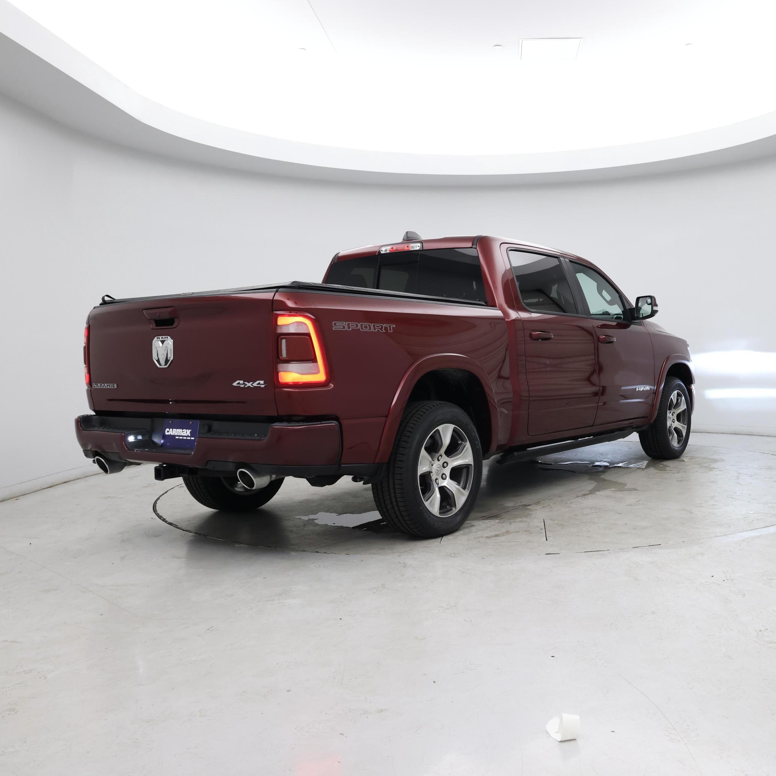 Thumbnail: 2022 RAM 1500 - 8