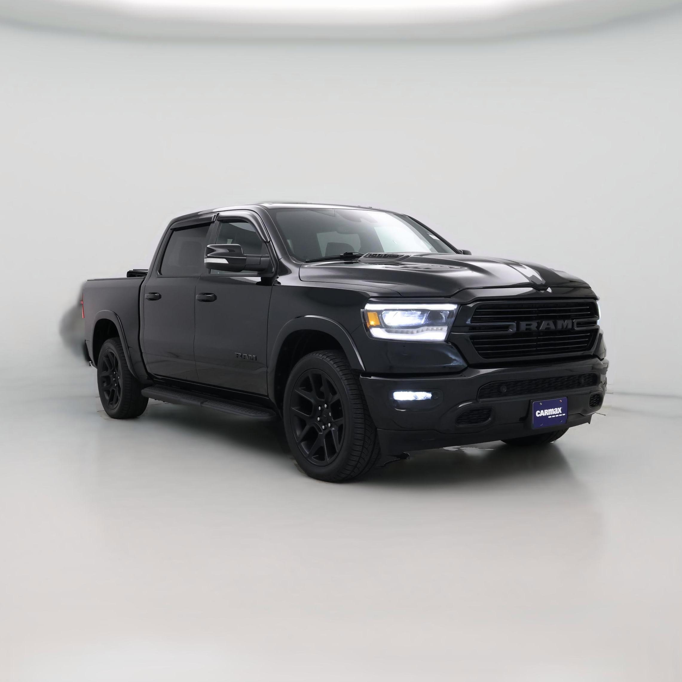 Thumbnail: 2022 RAM 1500 - 1