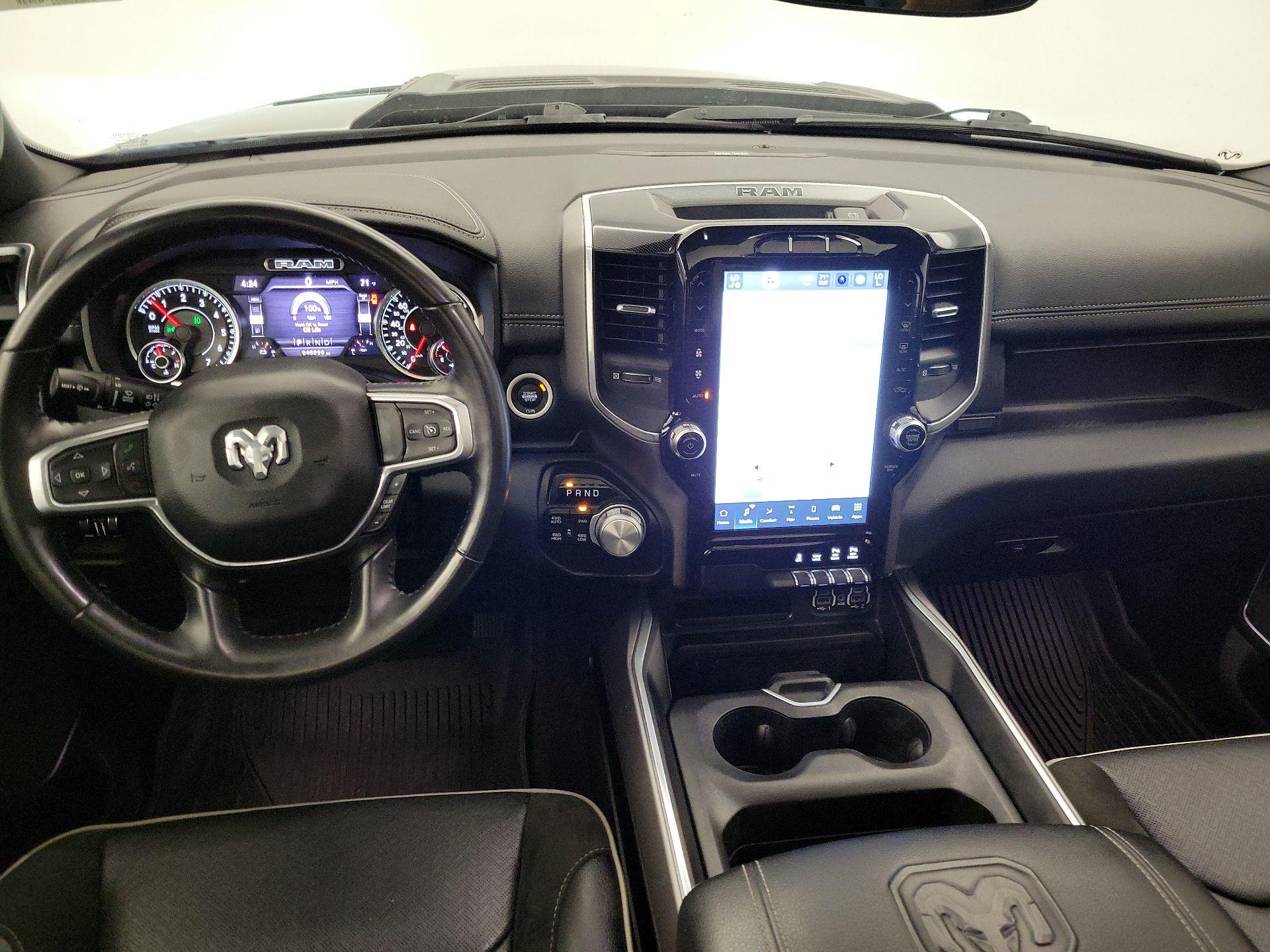 Thumbnail: 2022 RAM 1500 - 9