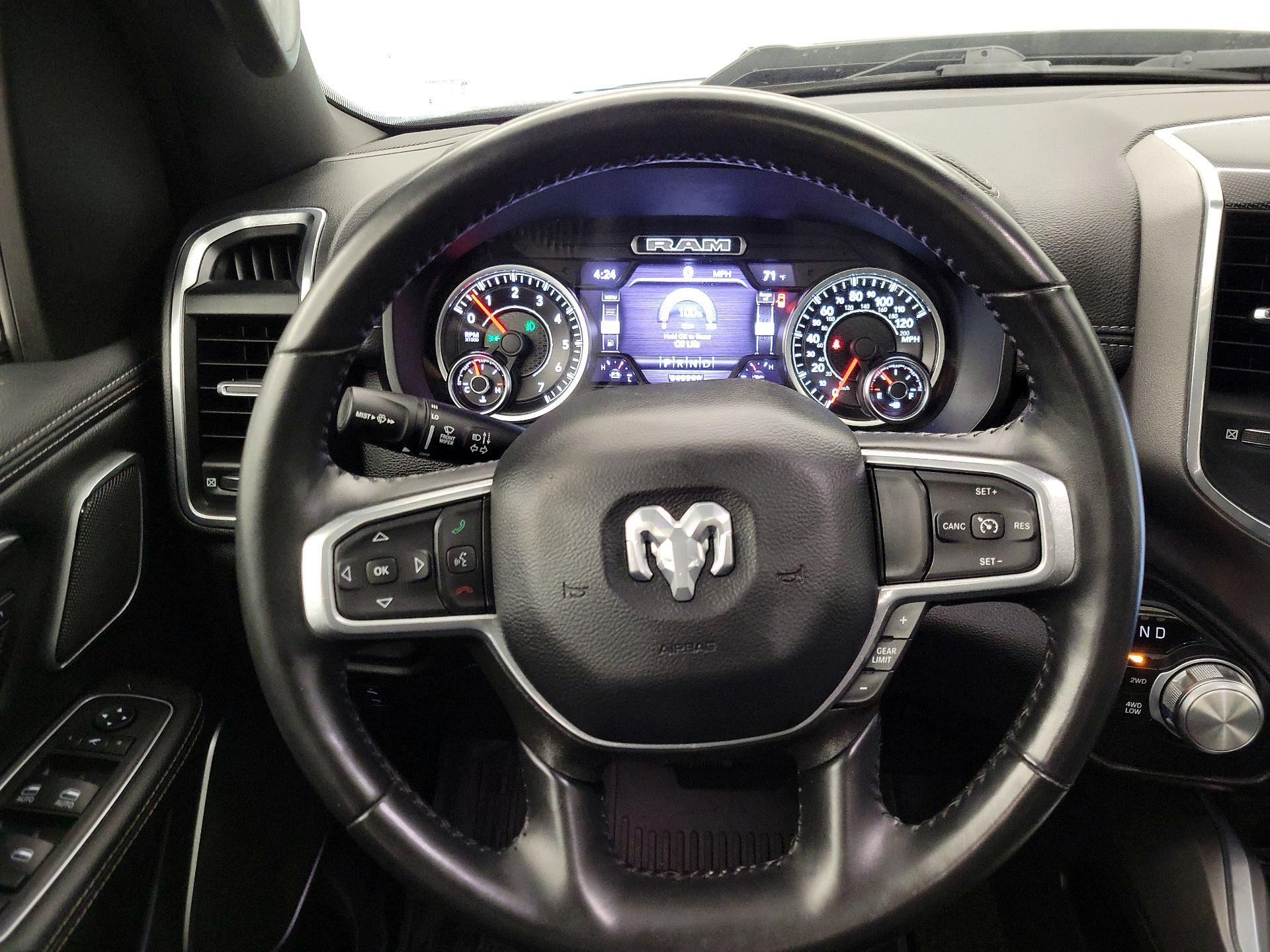 Thumbnail: 2022 RAM 1500 - 10