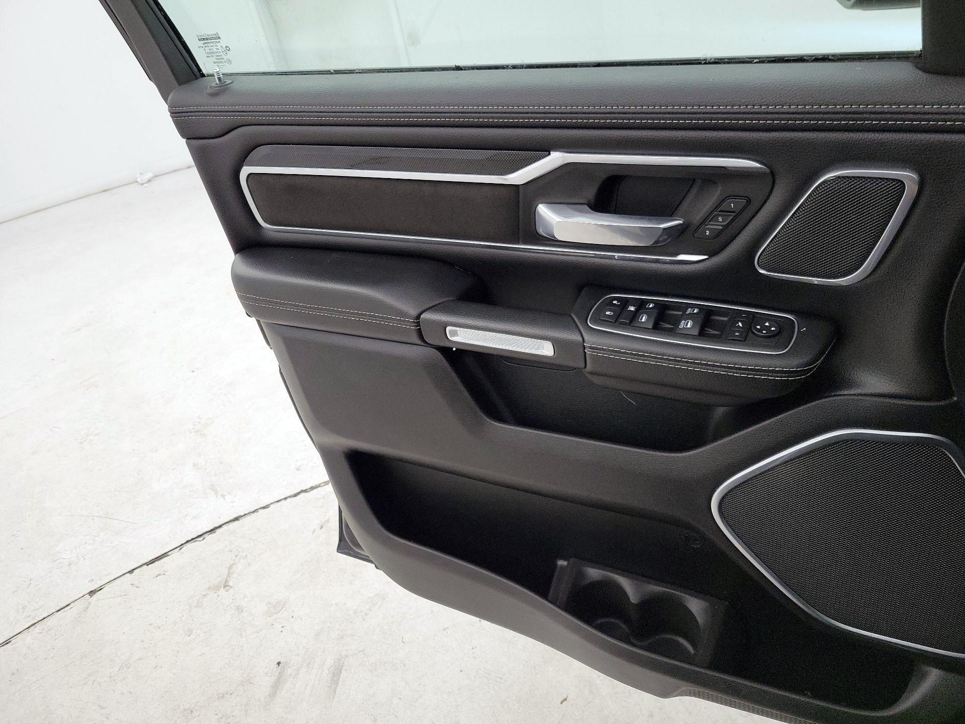 Thumbnail: 2022 RAM 1500 - 12