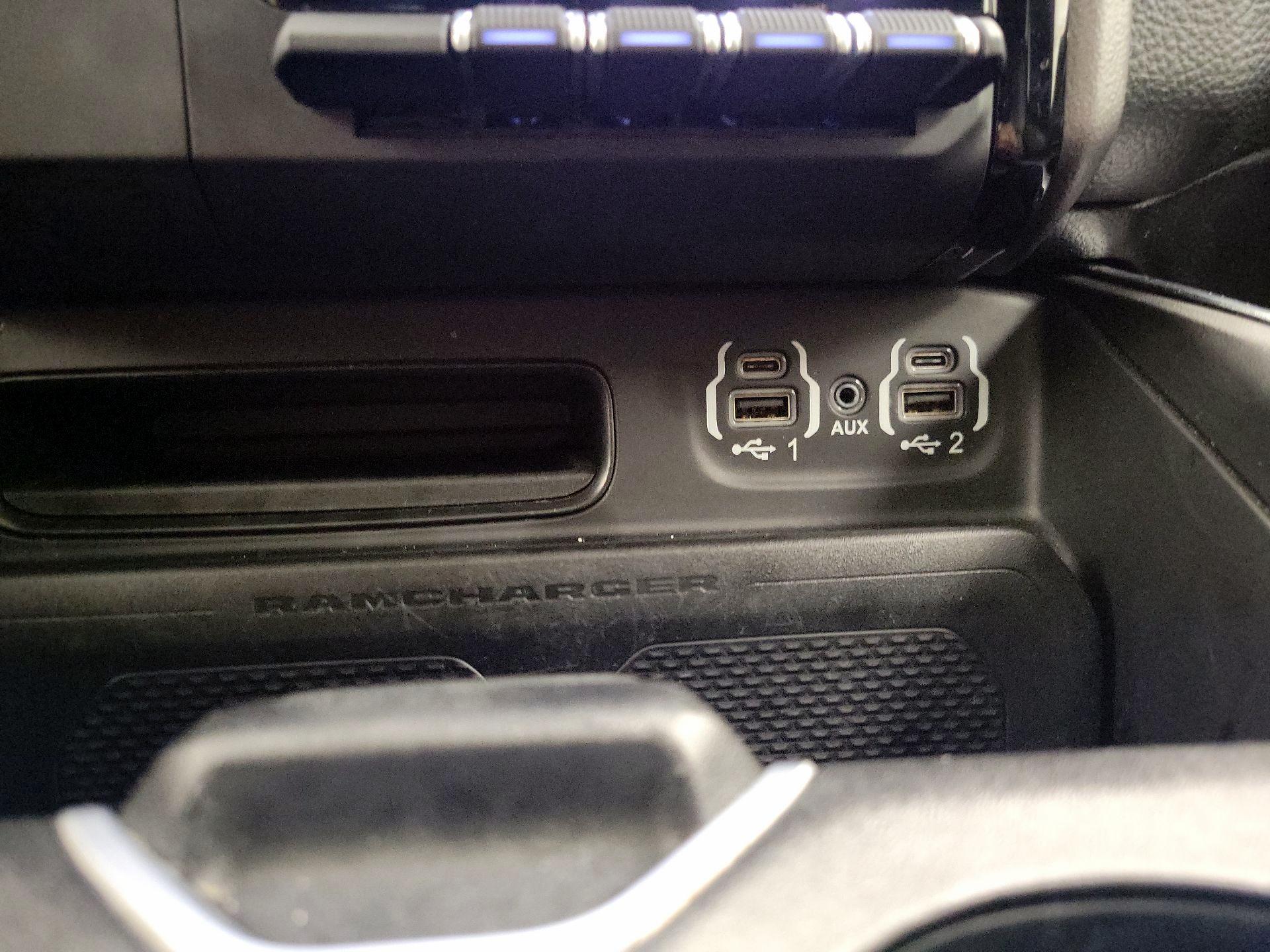 Thumbnail: 2022 RAM 1500 - 18